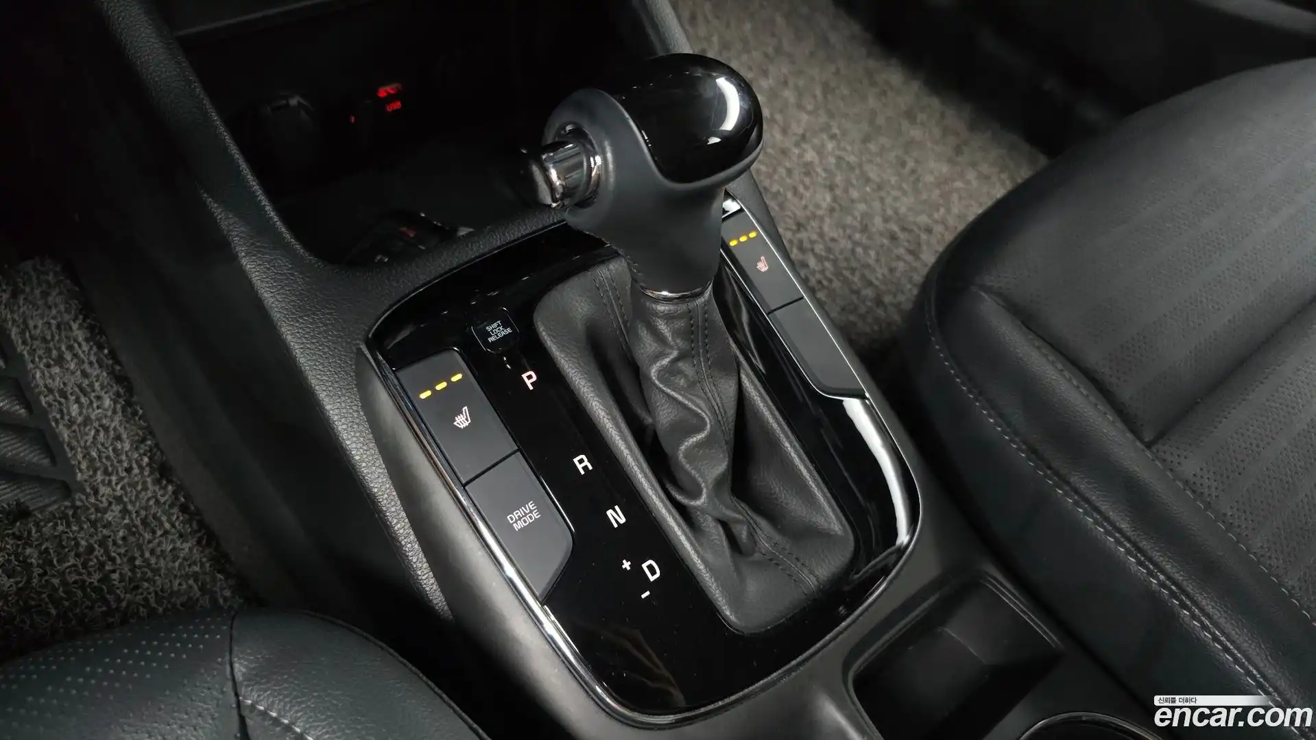 K3 Kia 2018.4-INNER-009
