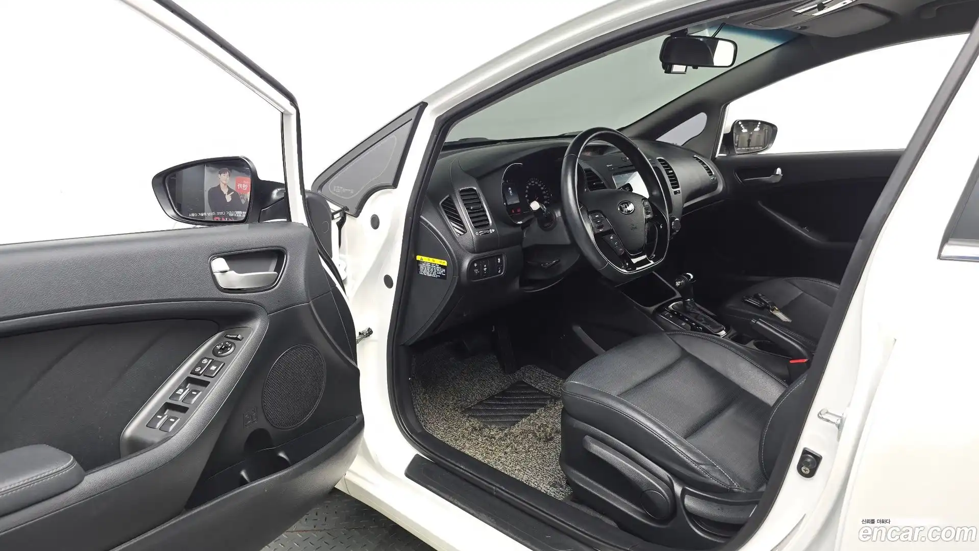 K3 Kia 2018.4-INNER-010