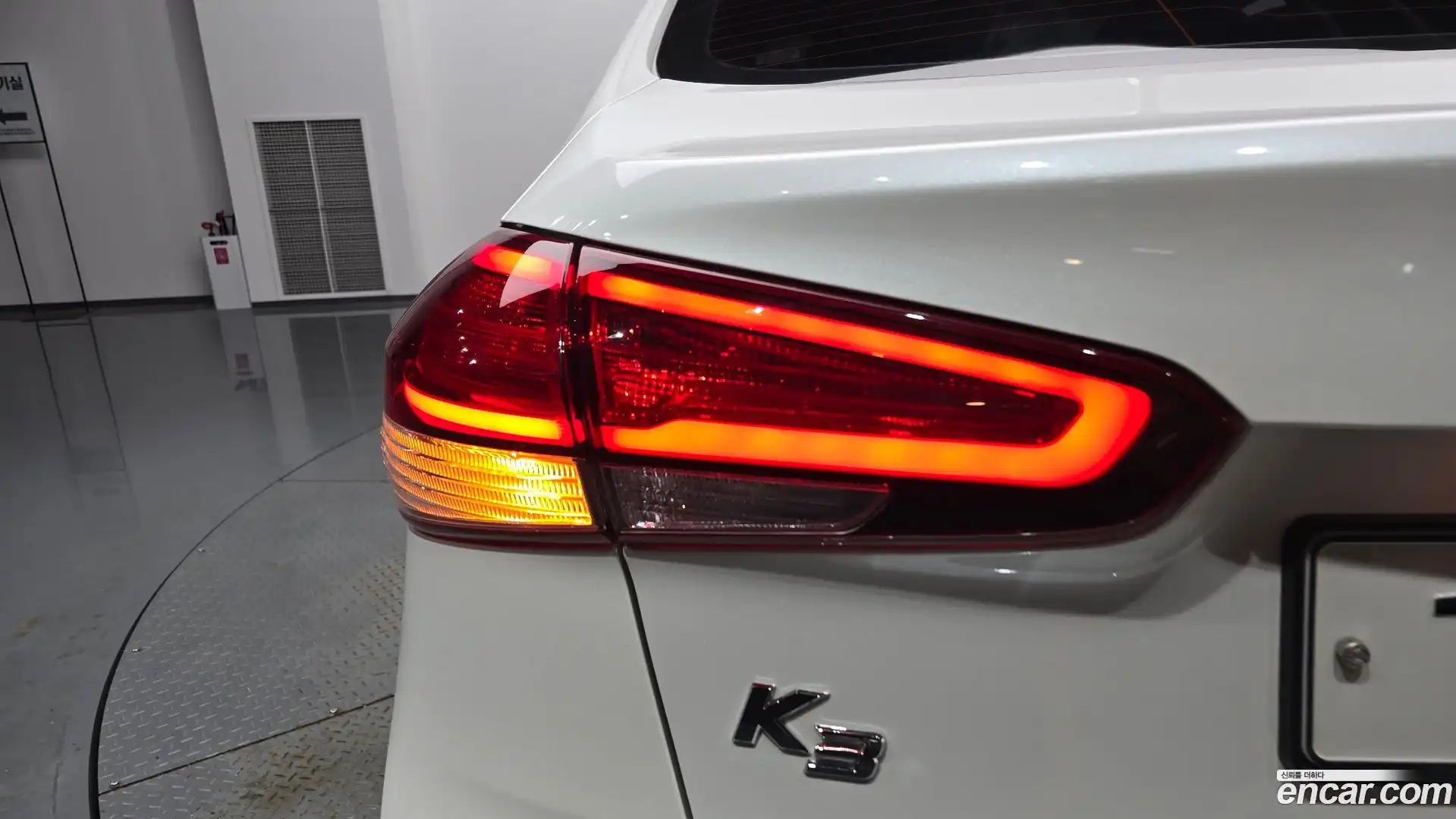 K3 Kia 2018.4-OUTER-033