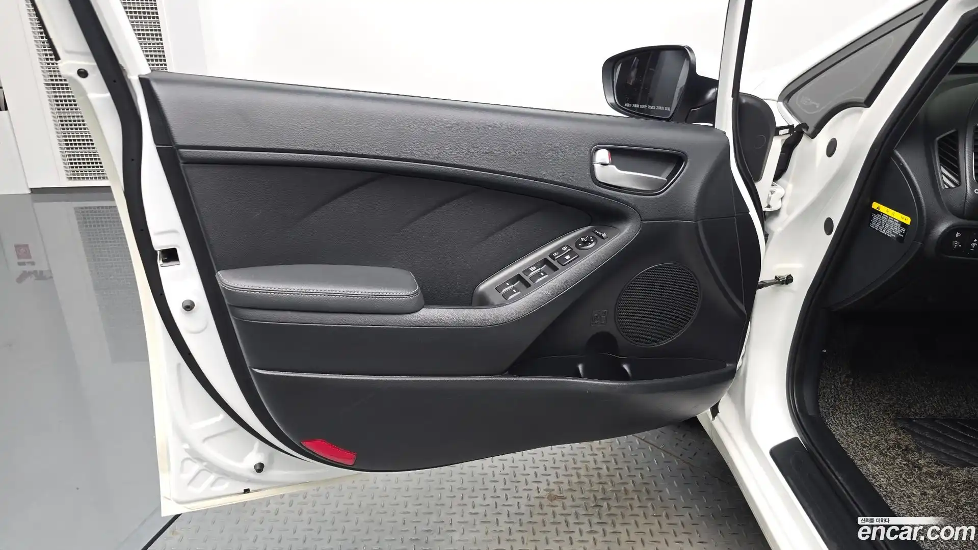 K3 Kia 2018.4-INNER-034
