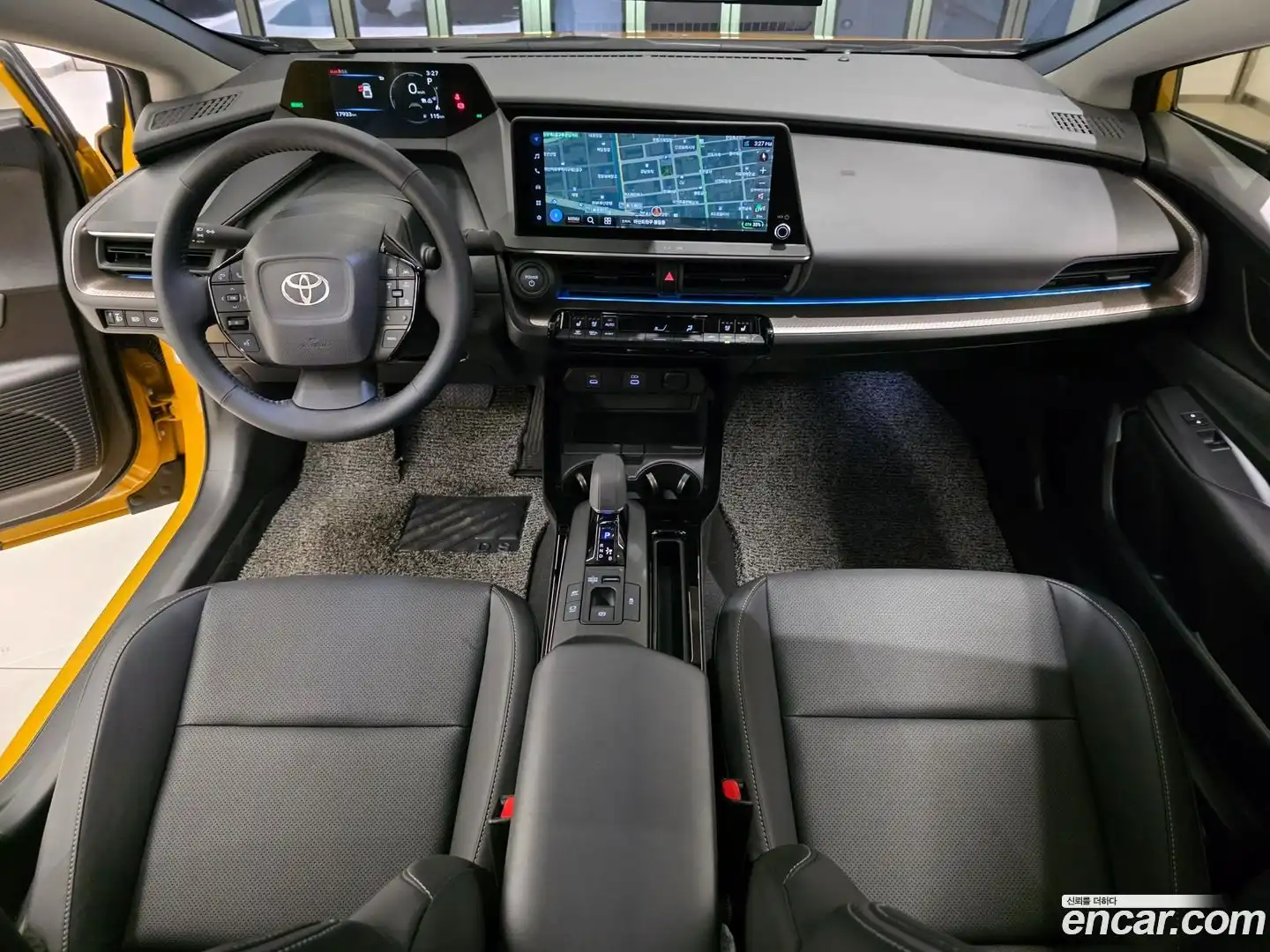 Prius Toyota 2024.6-INNER-007