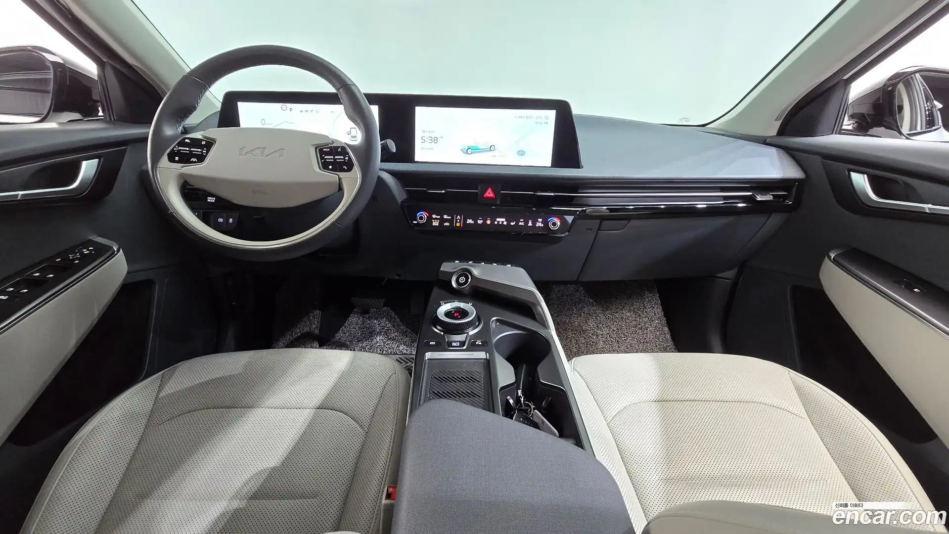 EV6 Kia 2023.6-INNER-007