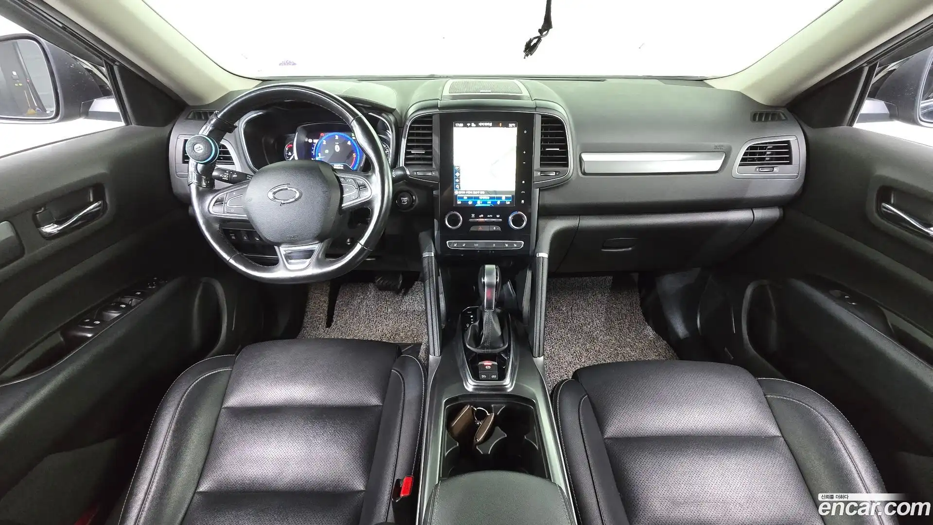 QM6 Renault Korea 2018.11-INNER-007