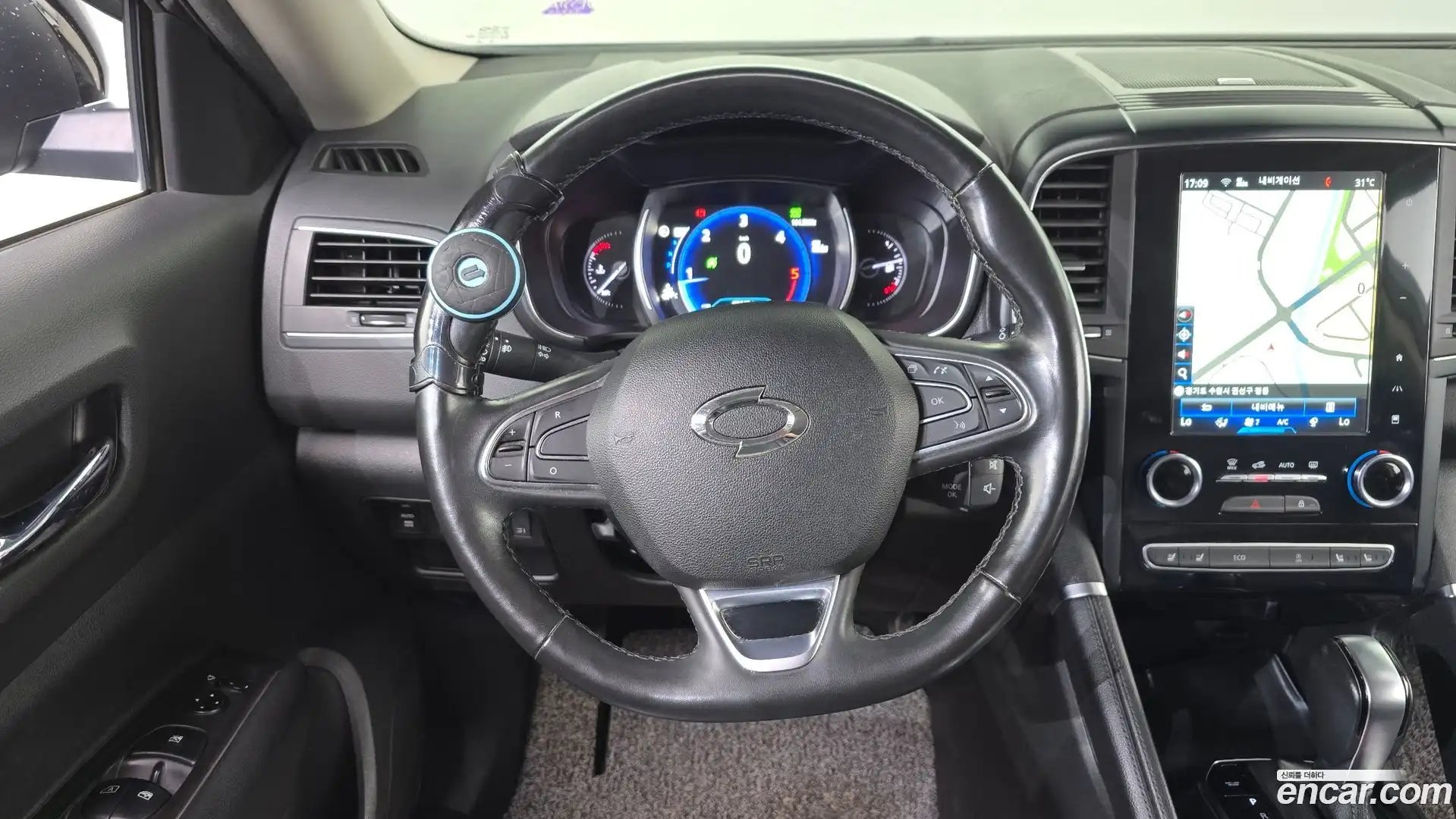QM6 Renault Korea 2018.11-OPTION-018