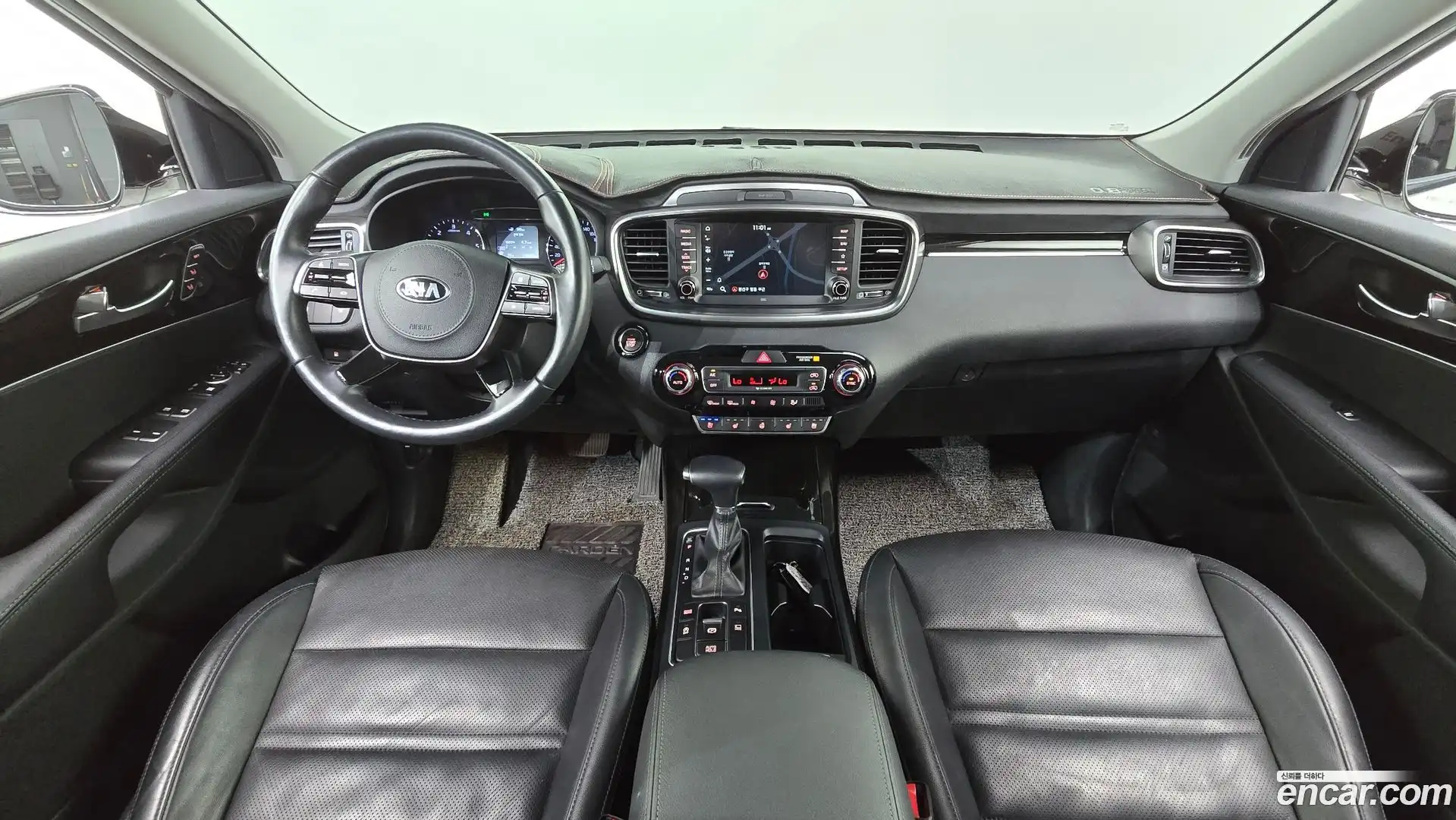 Sorento Kia 2017.7-INNER-007
