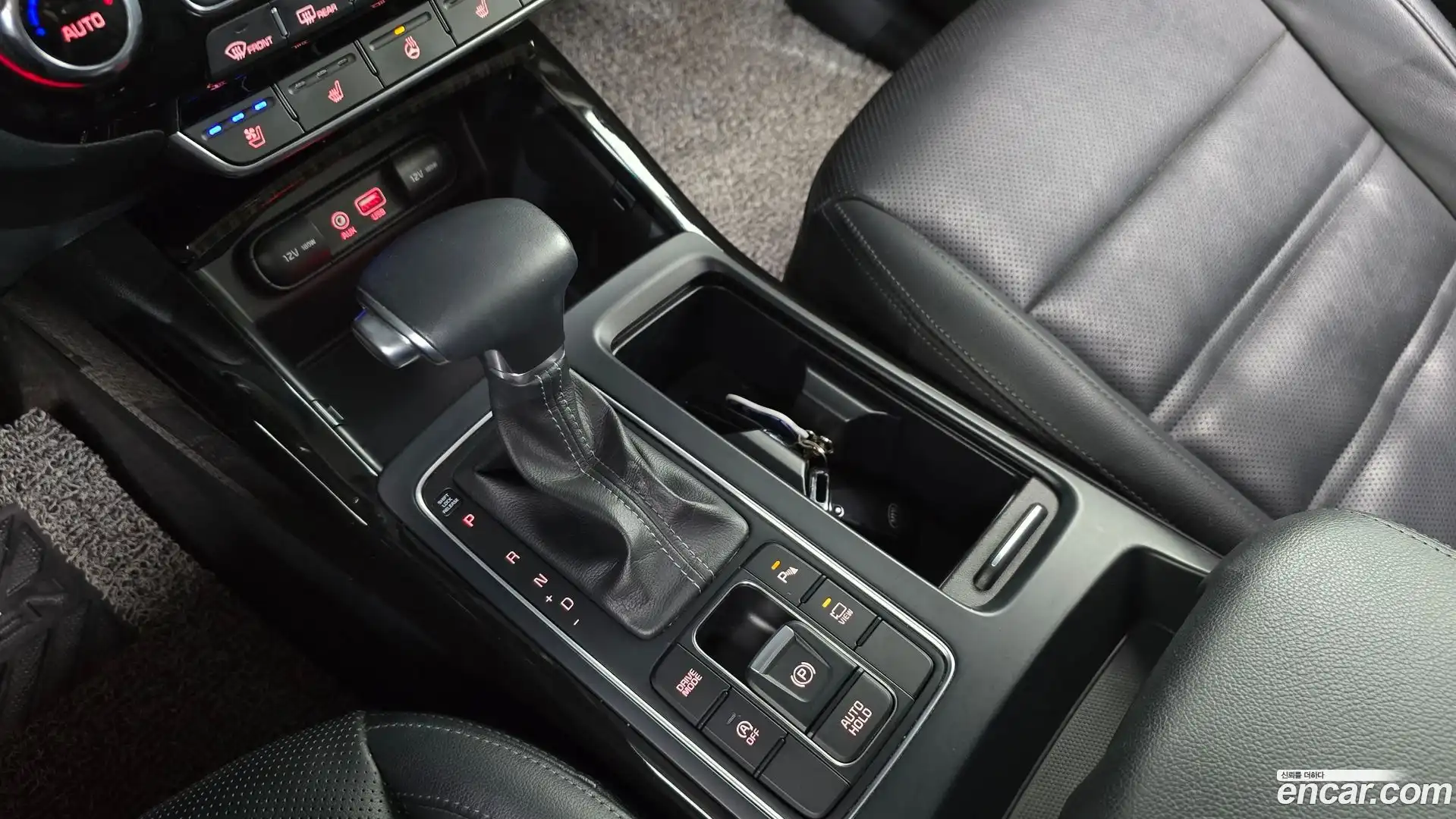 Sorento Kia 2017.7-INNER-009