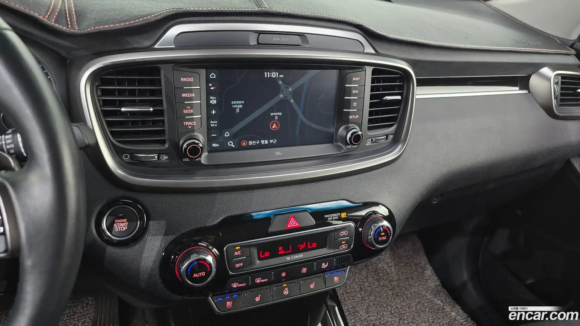 Sorento Kia 2017.7-OPTION-016