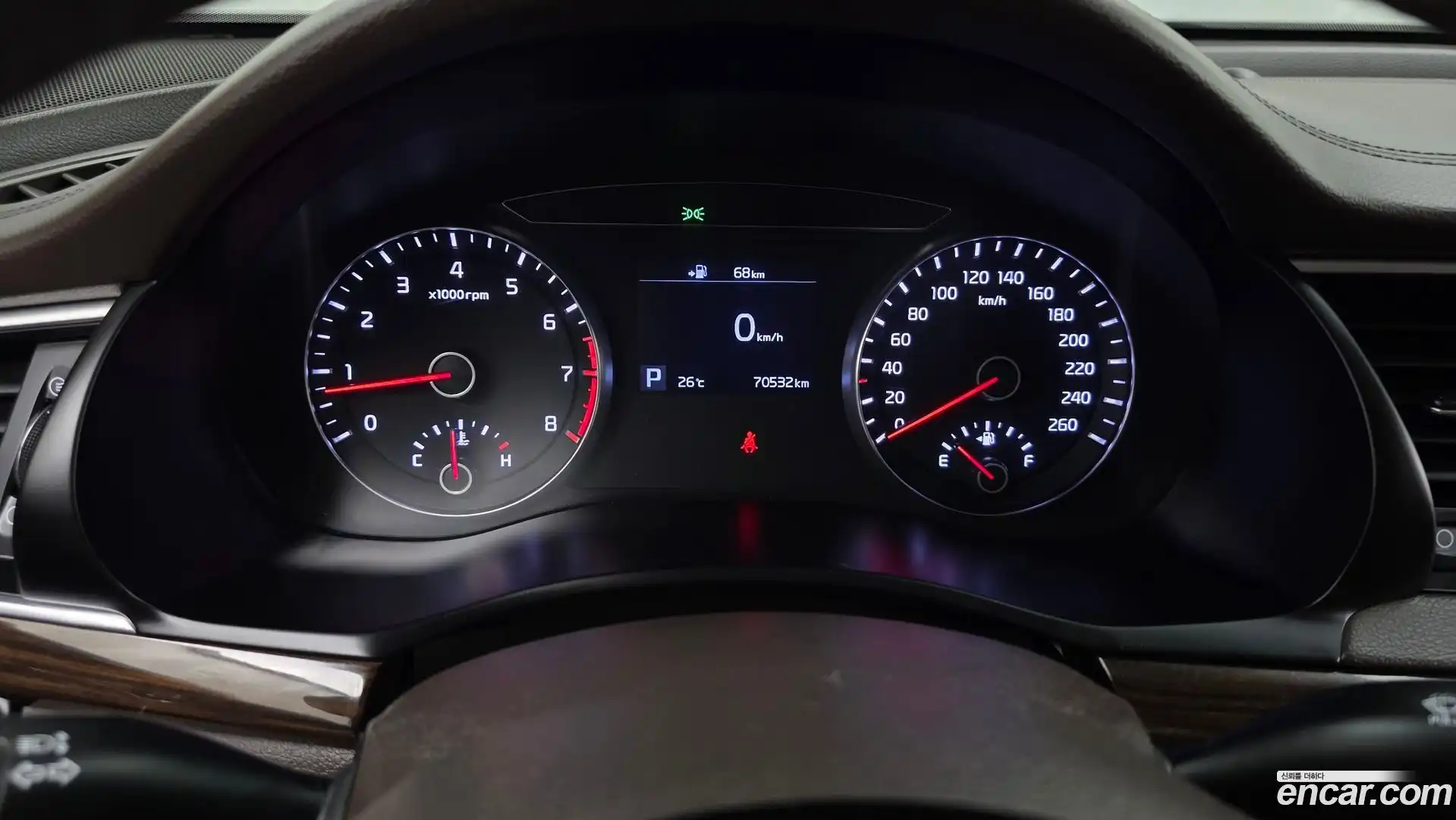 K7 Kia 2019.2-INNER-008