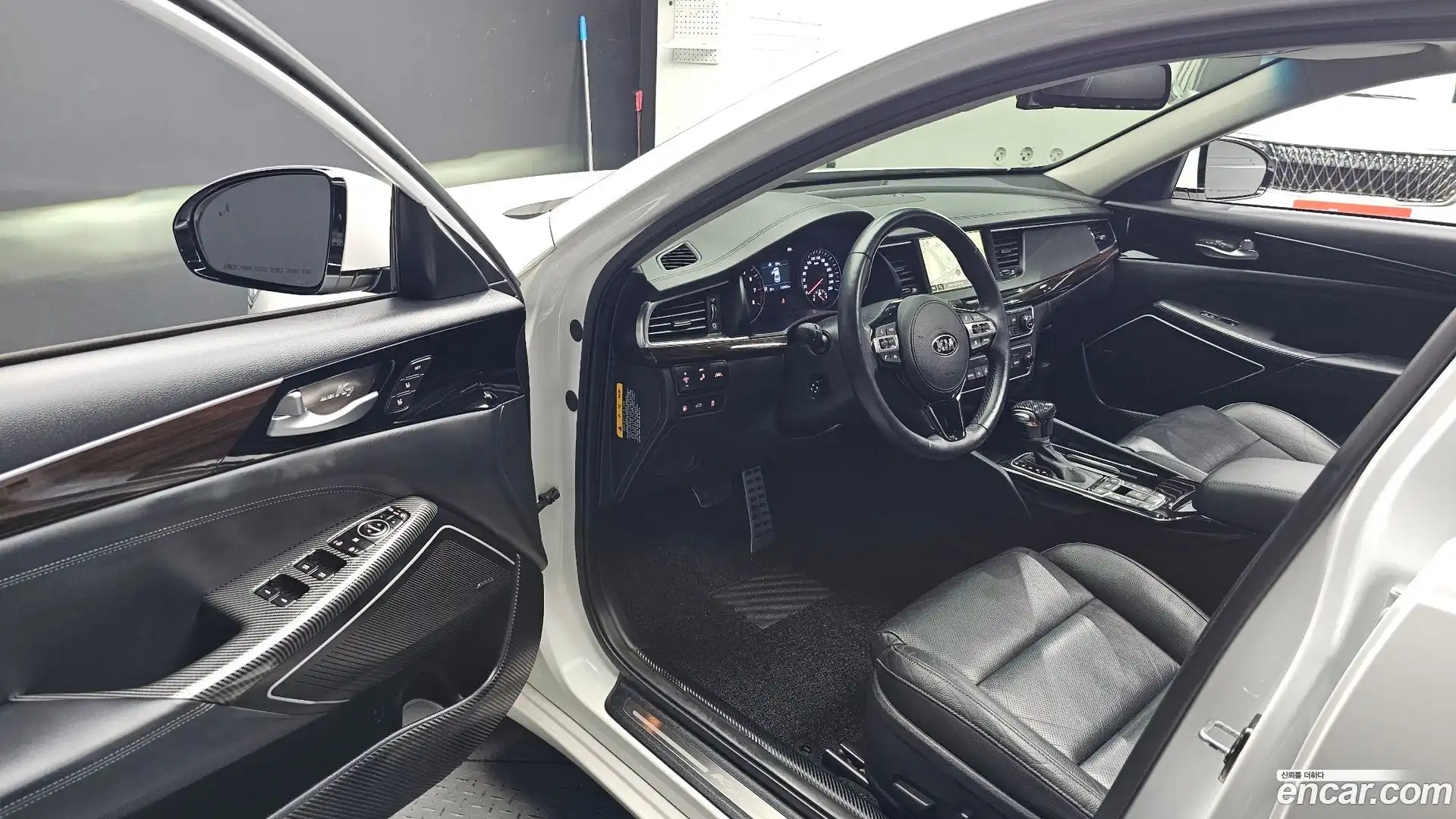 K7 Kia 2019.7-INNER-010