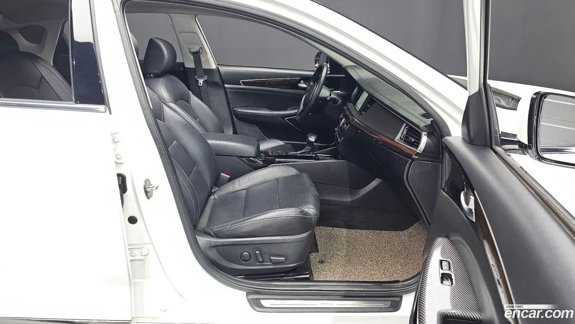 K7 Kia 2019.7-INNER-036