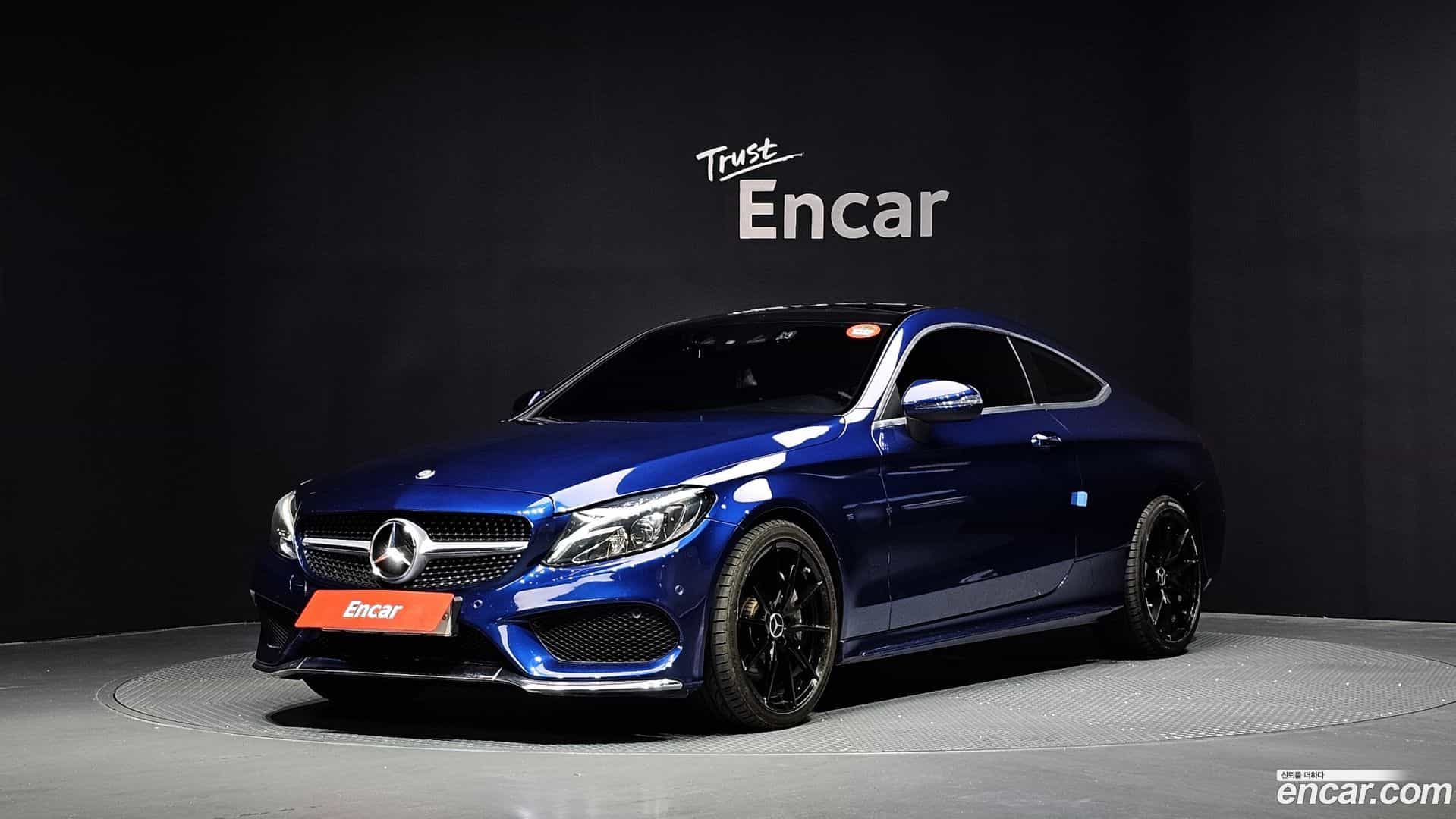 C-Class Mercedes-Benz 2016.7-OUTER-001