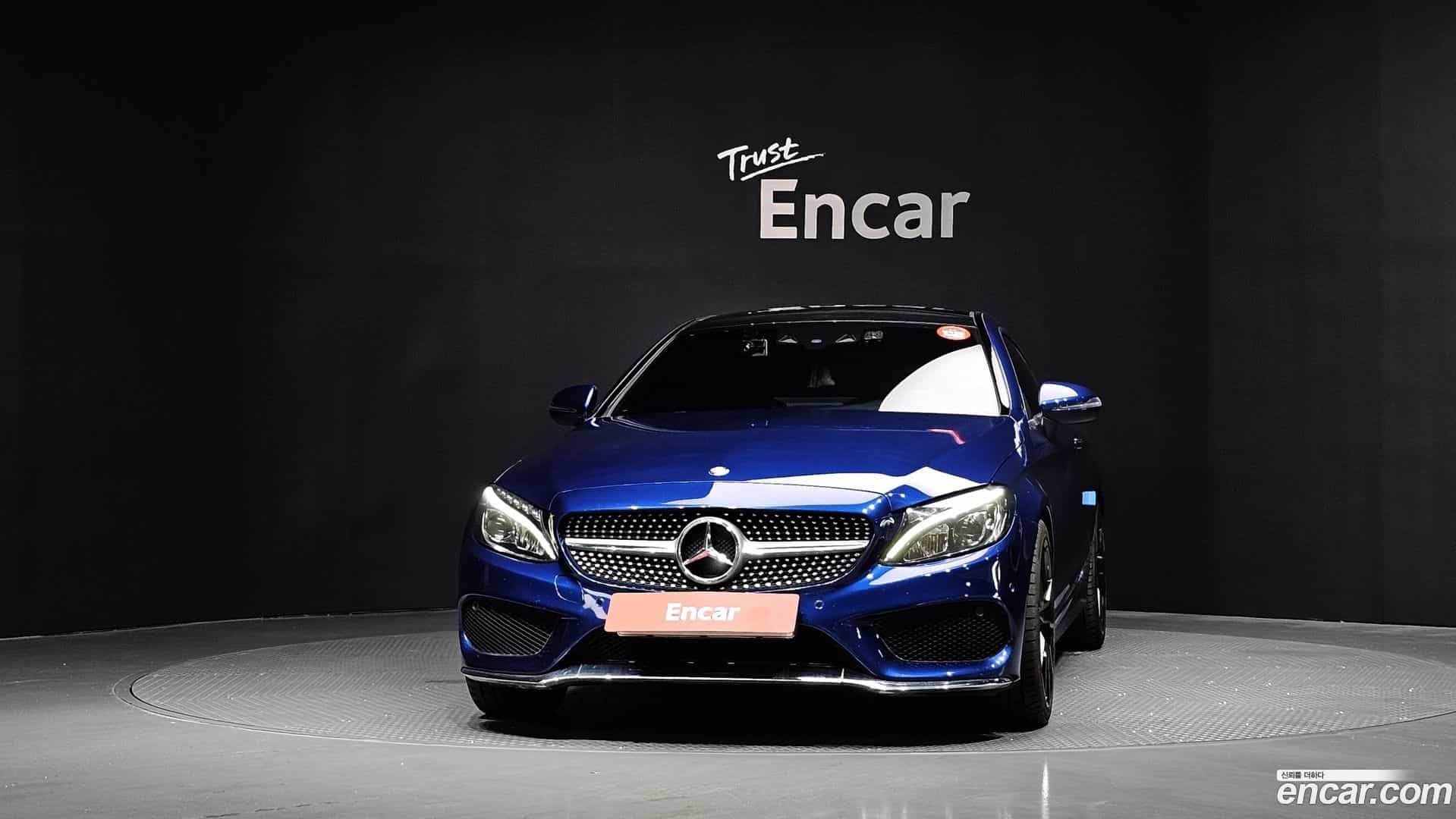 C-Class Mercedes-Benz 2016.7-OUTER-003