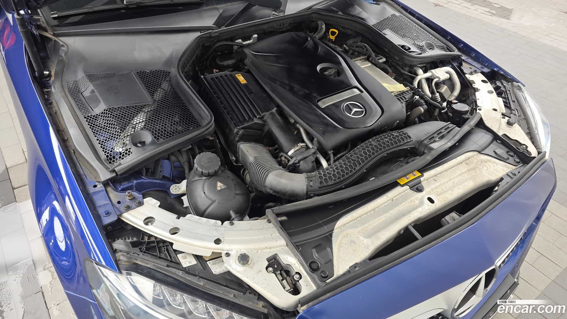 C-Class Mercedes-Benz 2016.7-OUTER-006