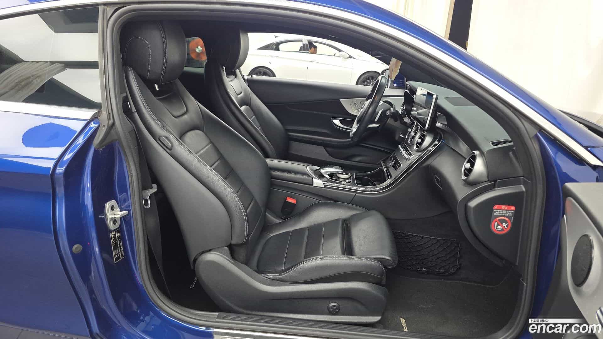 C-Class Mercedes-Benz 2016.7-OPTION-015