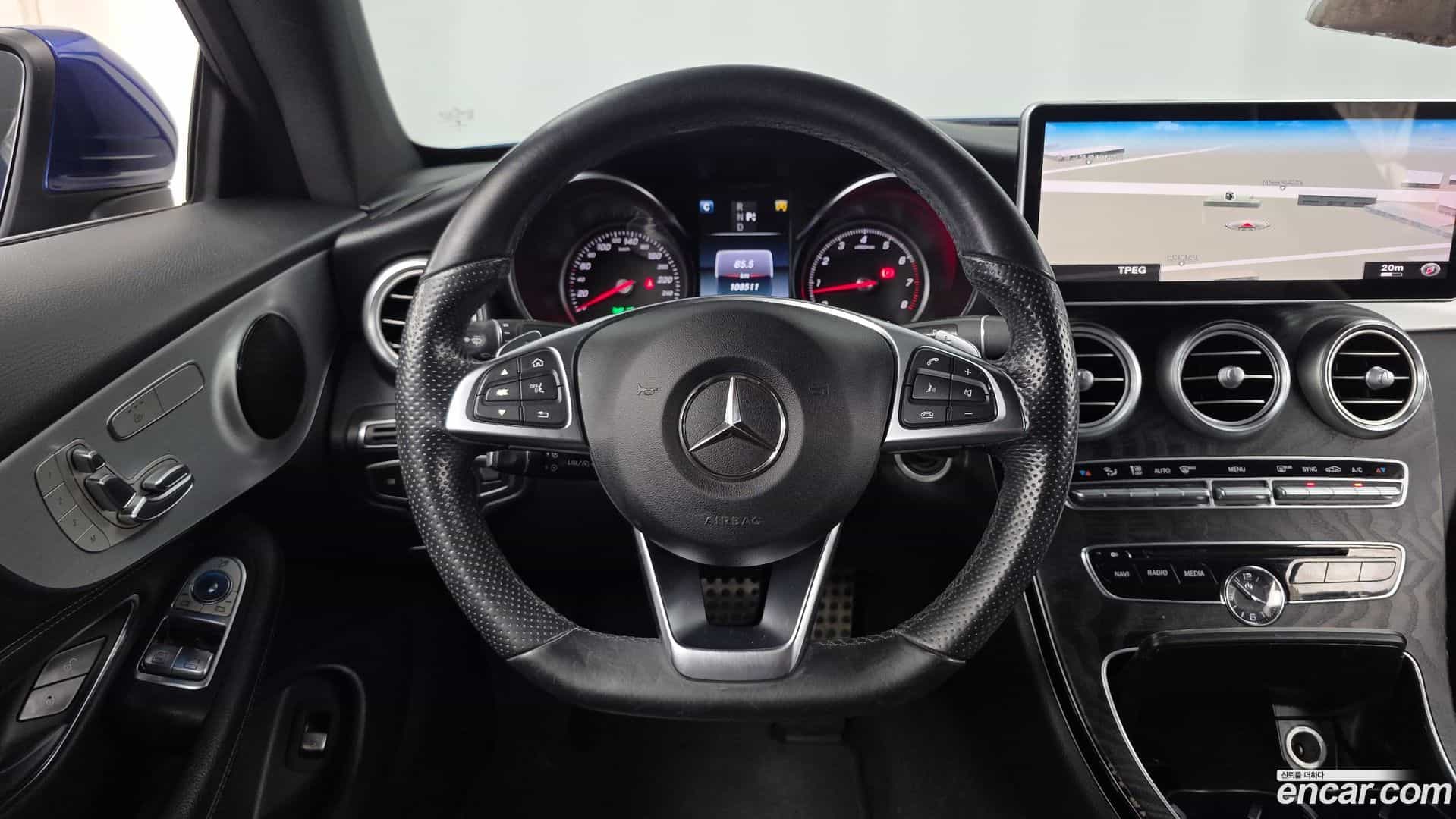 C-Class Mercedes-Benz 2016.7-OPTION-017