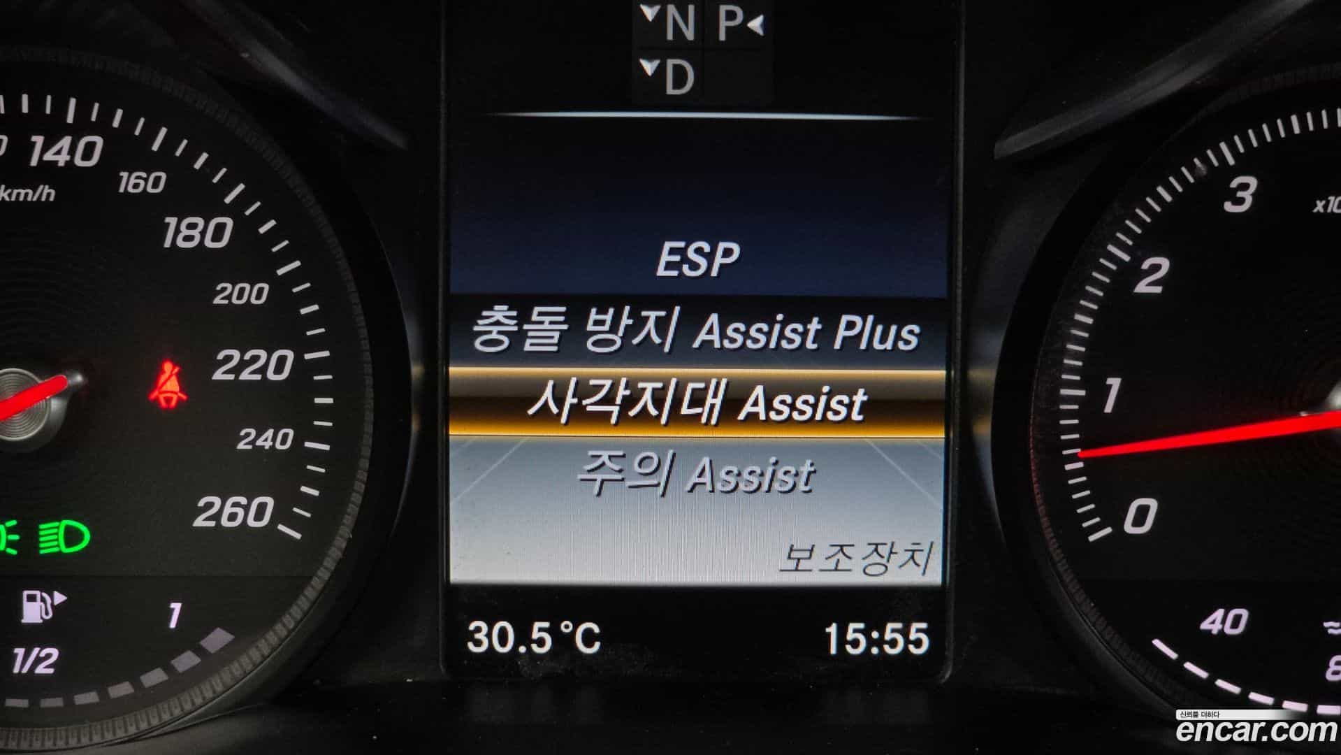 C-Class Mercedes-Benz 2016.7-OPTION-020