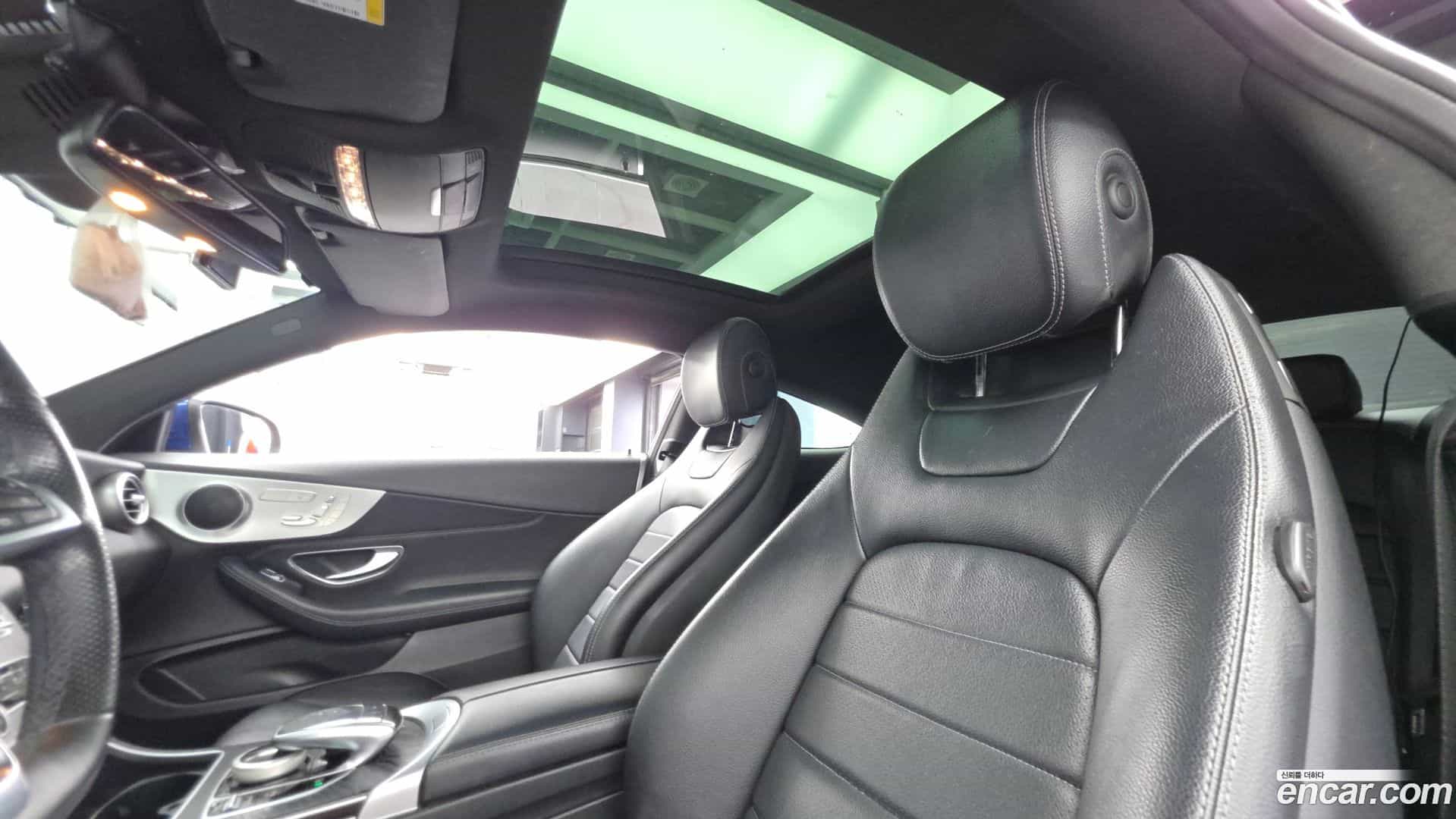 C-Class Mercedes-Benz 2016.7-OPTION-023