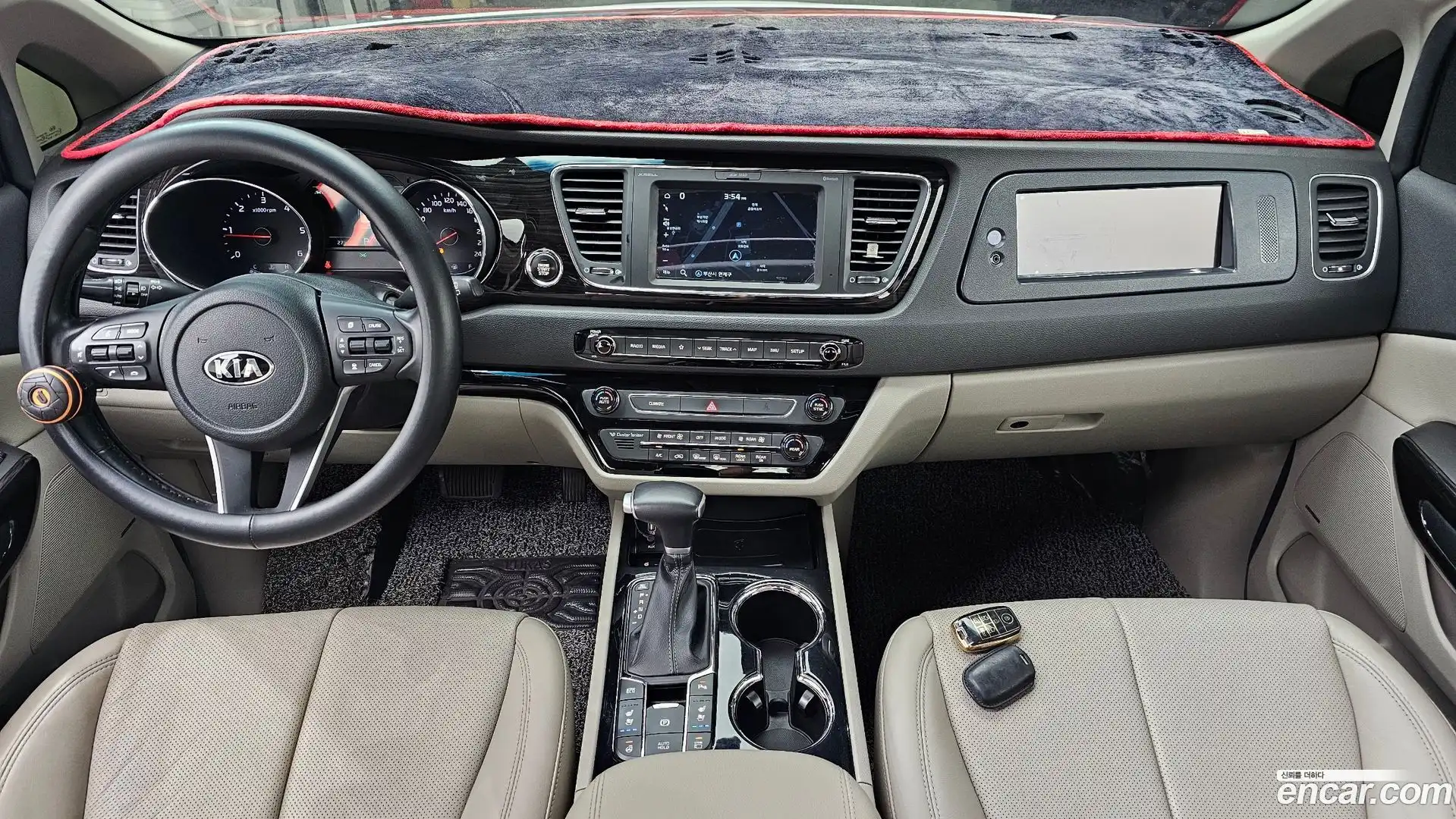 Canival Kia 2019.5-INNER-007