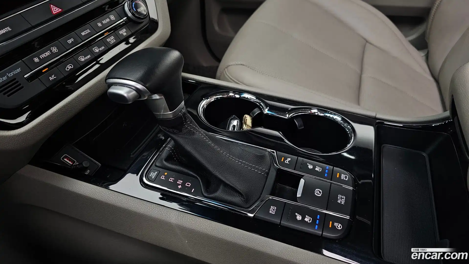 Canival Kia 2019.5-INNER-009