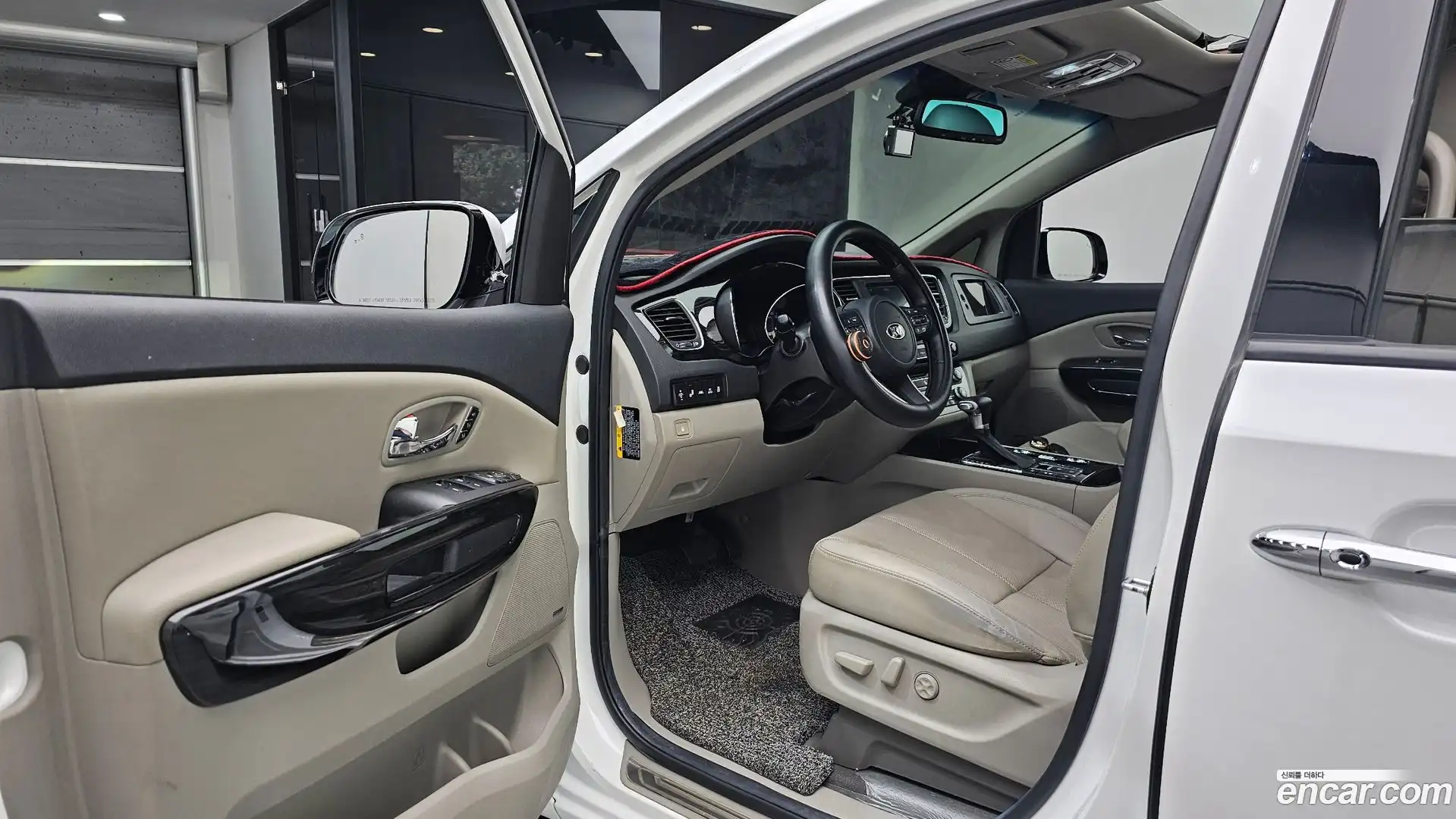 Canival Kia 2019.5-INNER-010