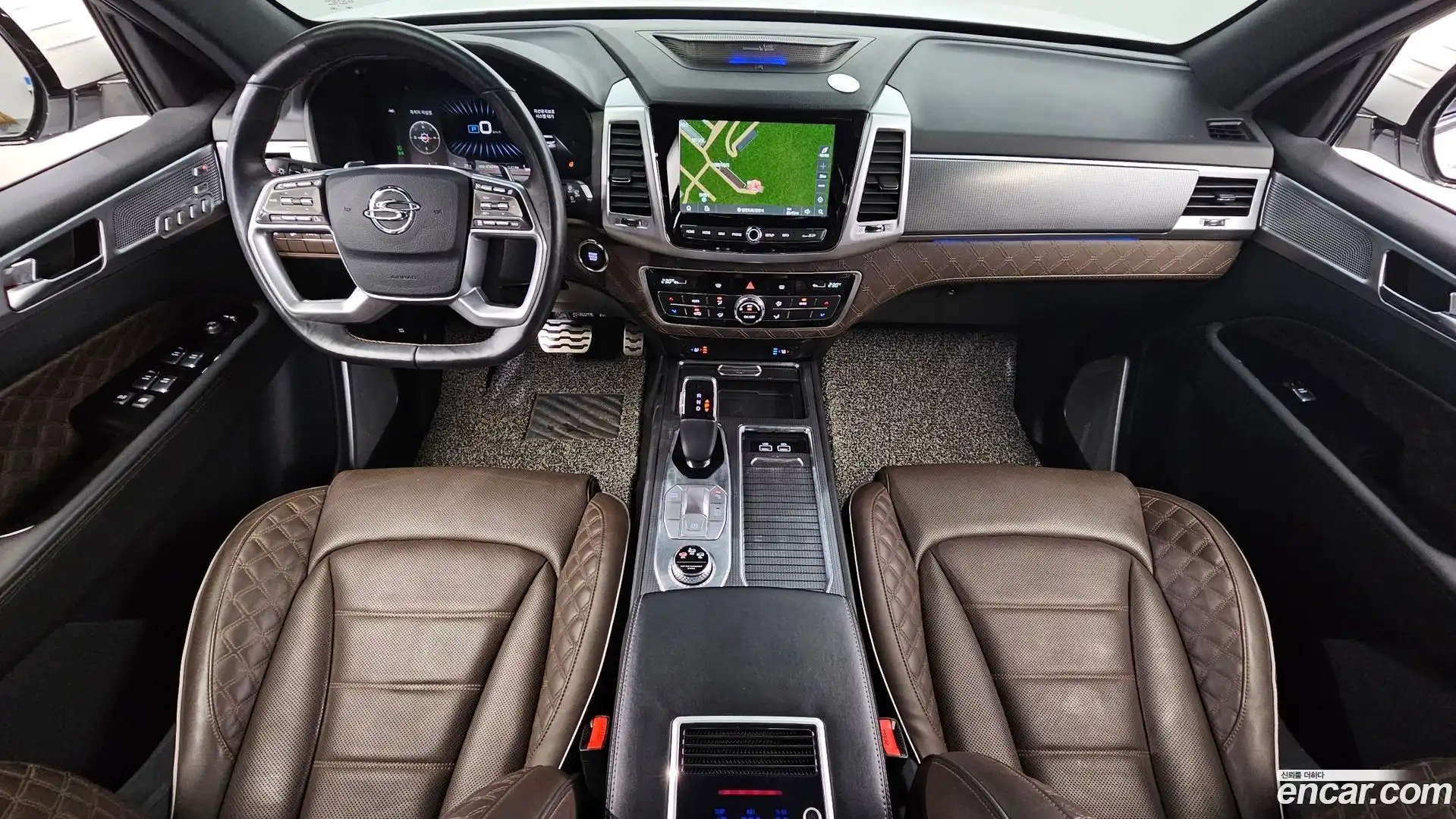 Rexton KG Mobility 2022.6-INNER-007