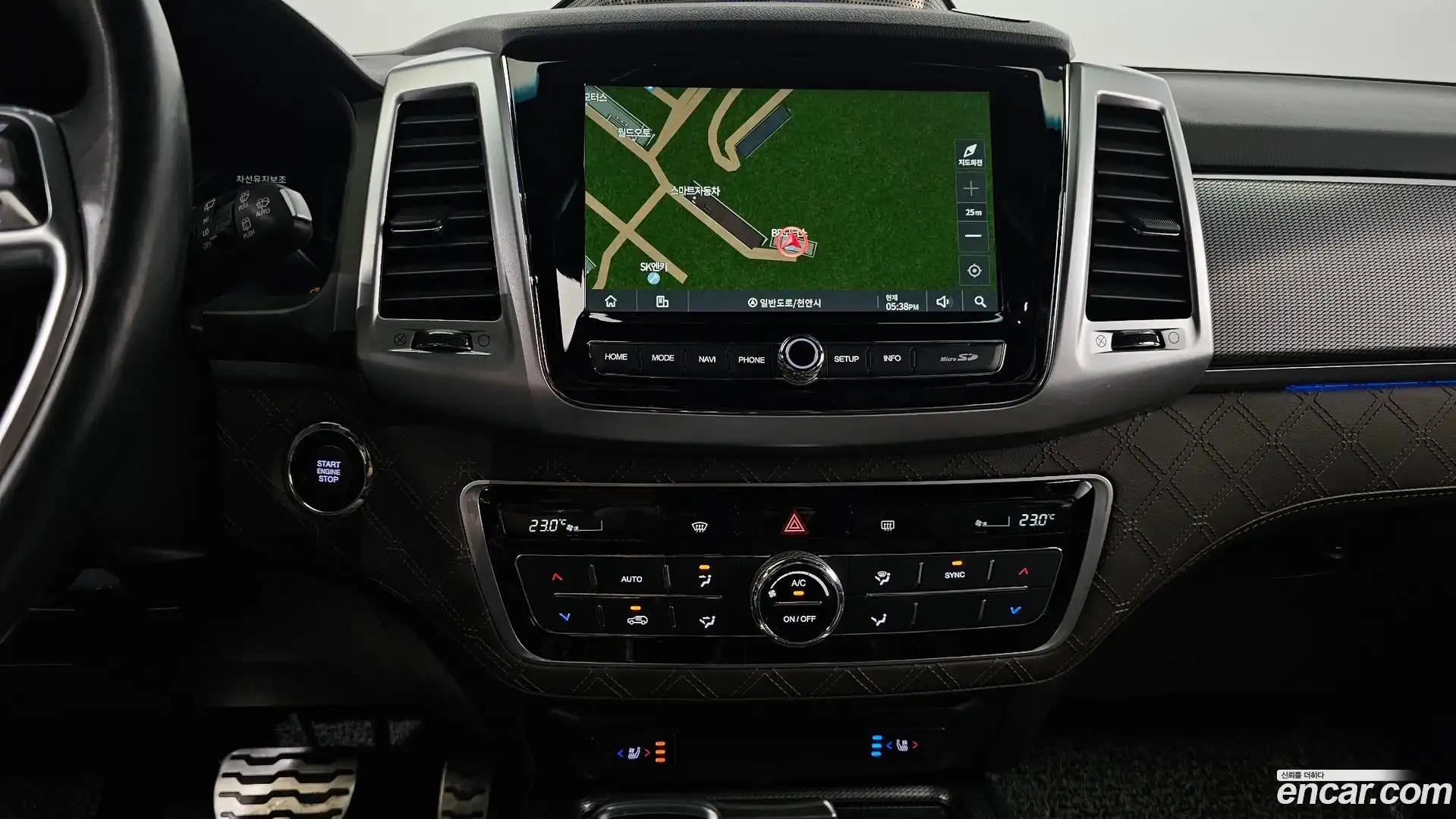Rexton KG Mobility 2022.6-OPTION-019