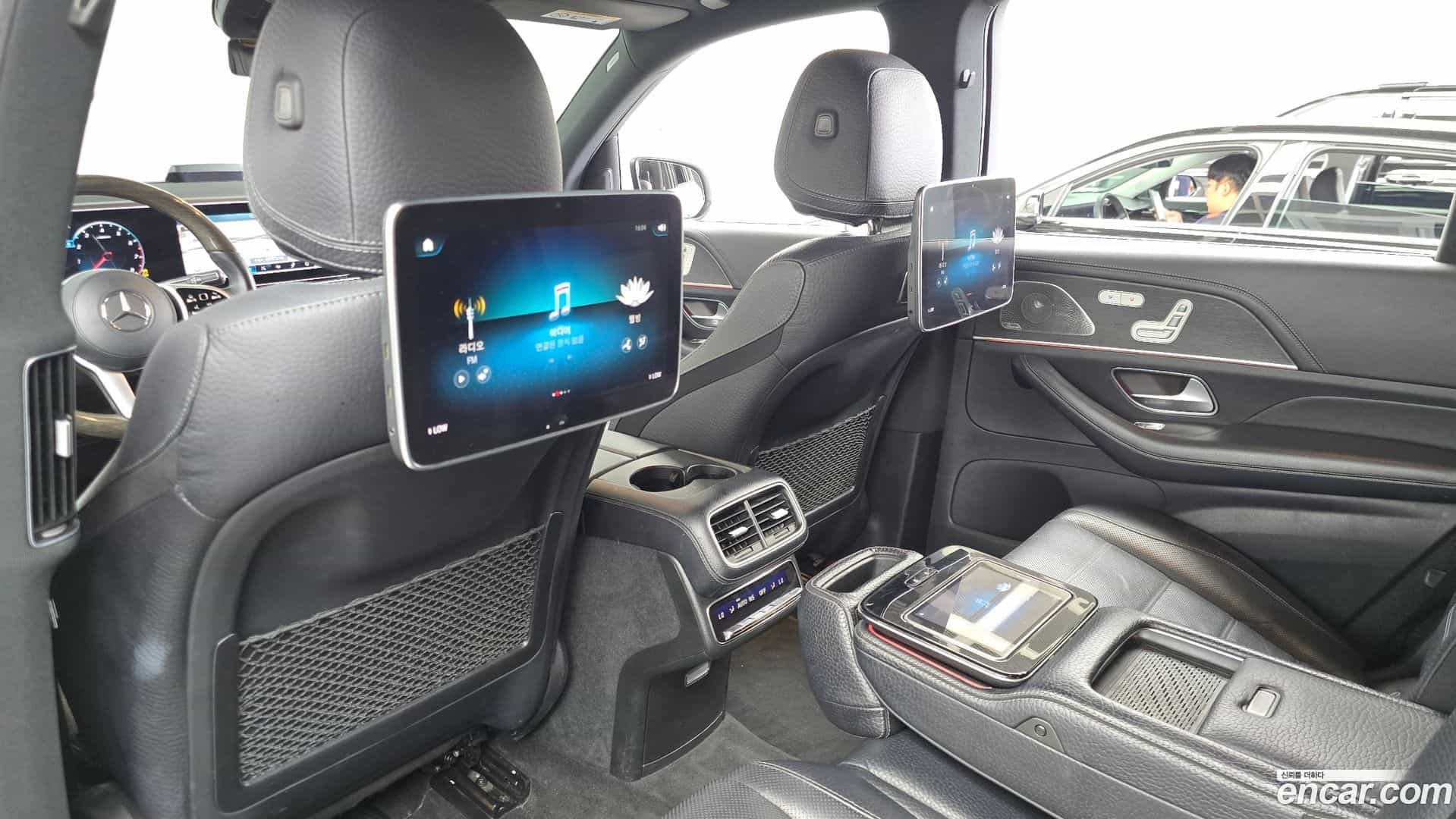 GLS-Class Mercedes-Benz 2021.6-OPTION-015