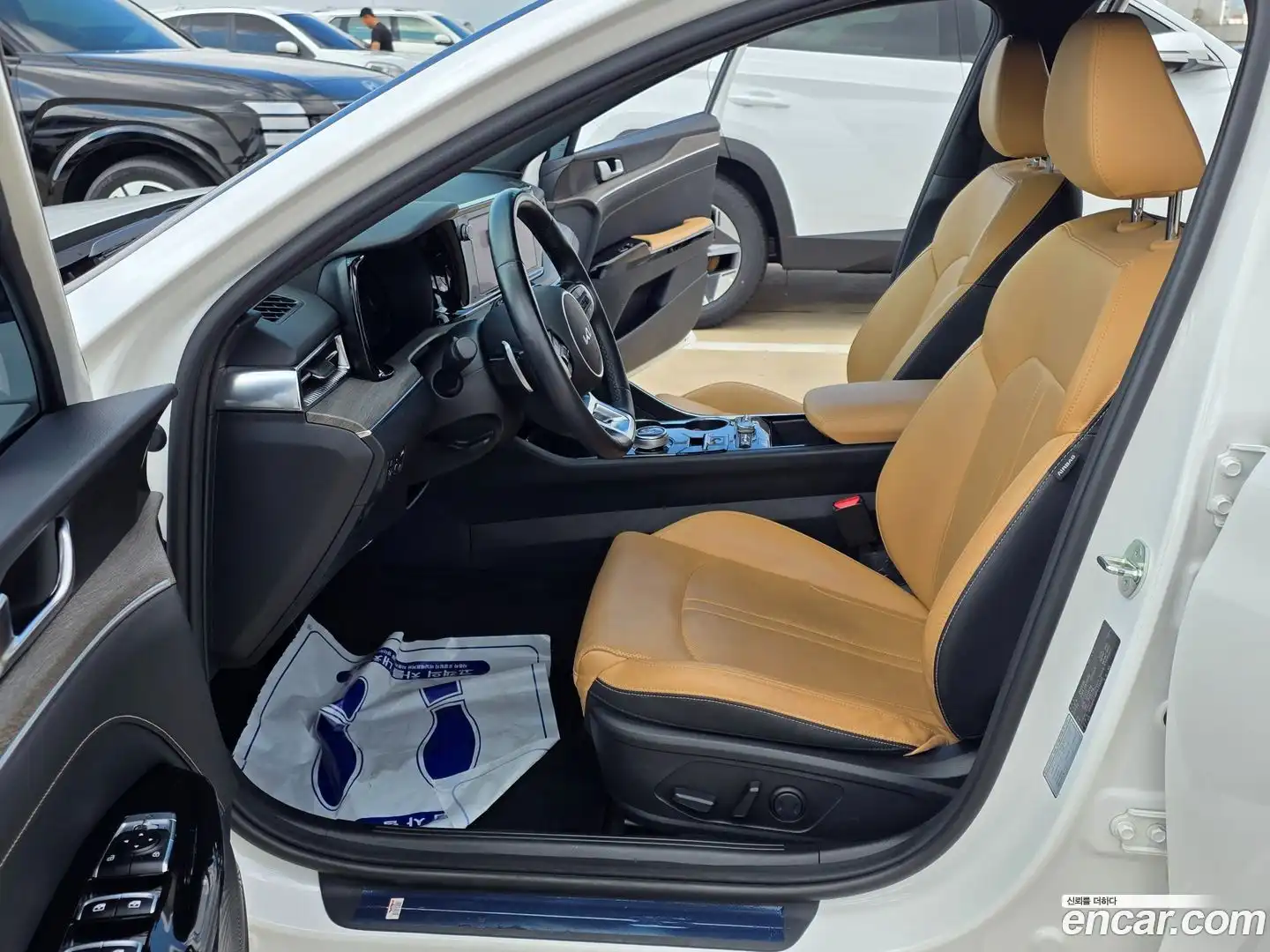 K5 Kia 2023.6-INNER-008