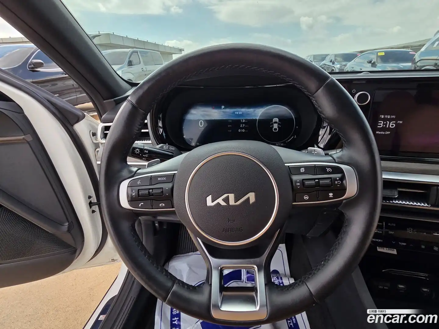 K5 Kia 2023.6-OPTION-016