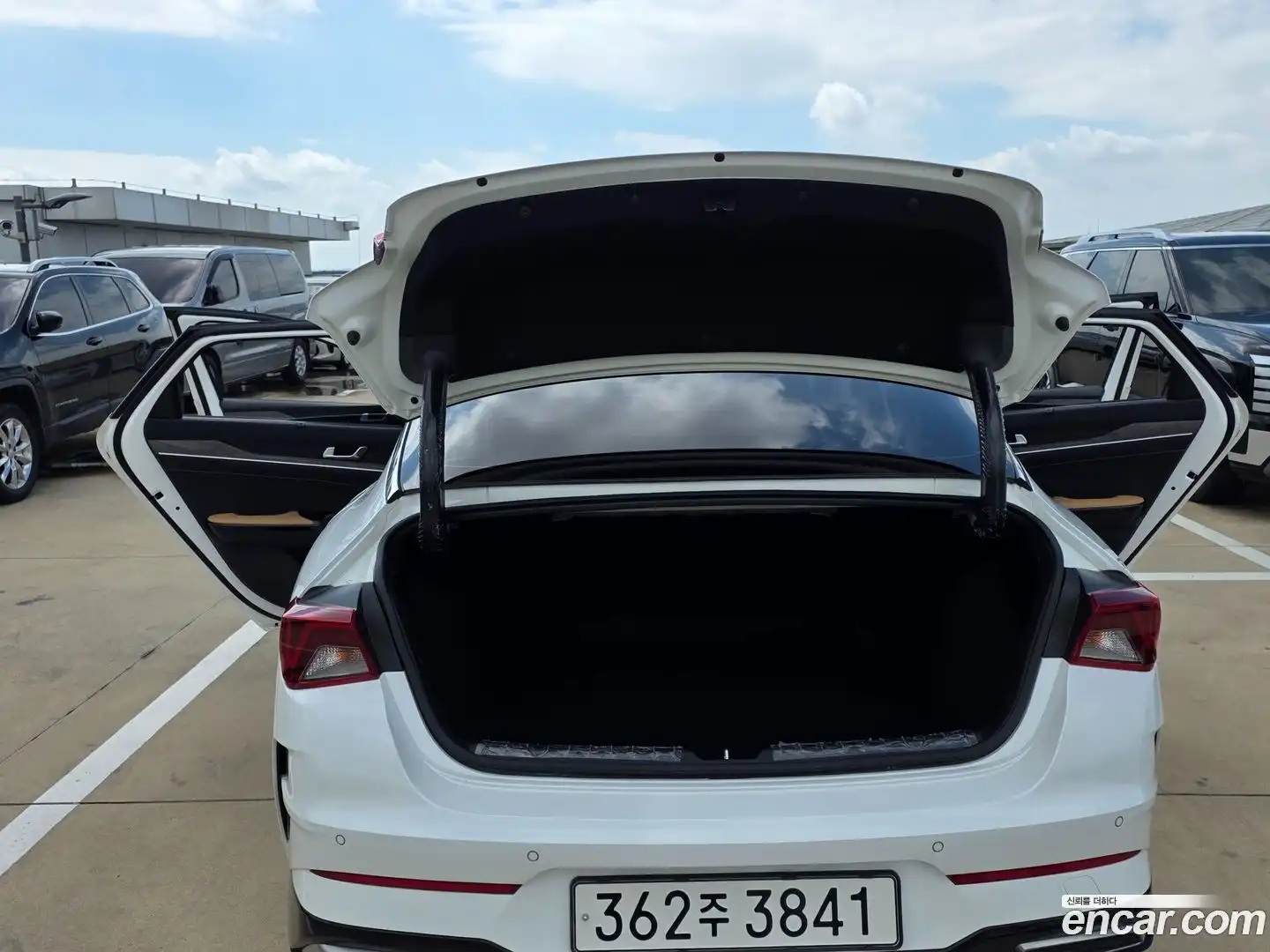 K5 Kia 2023.6-OPTION-024