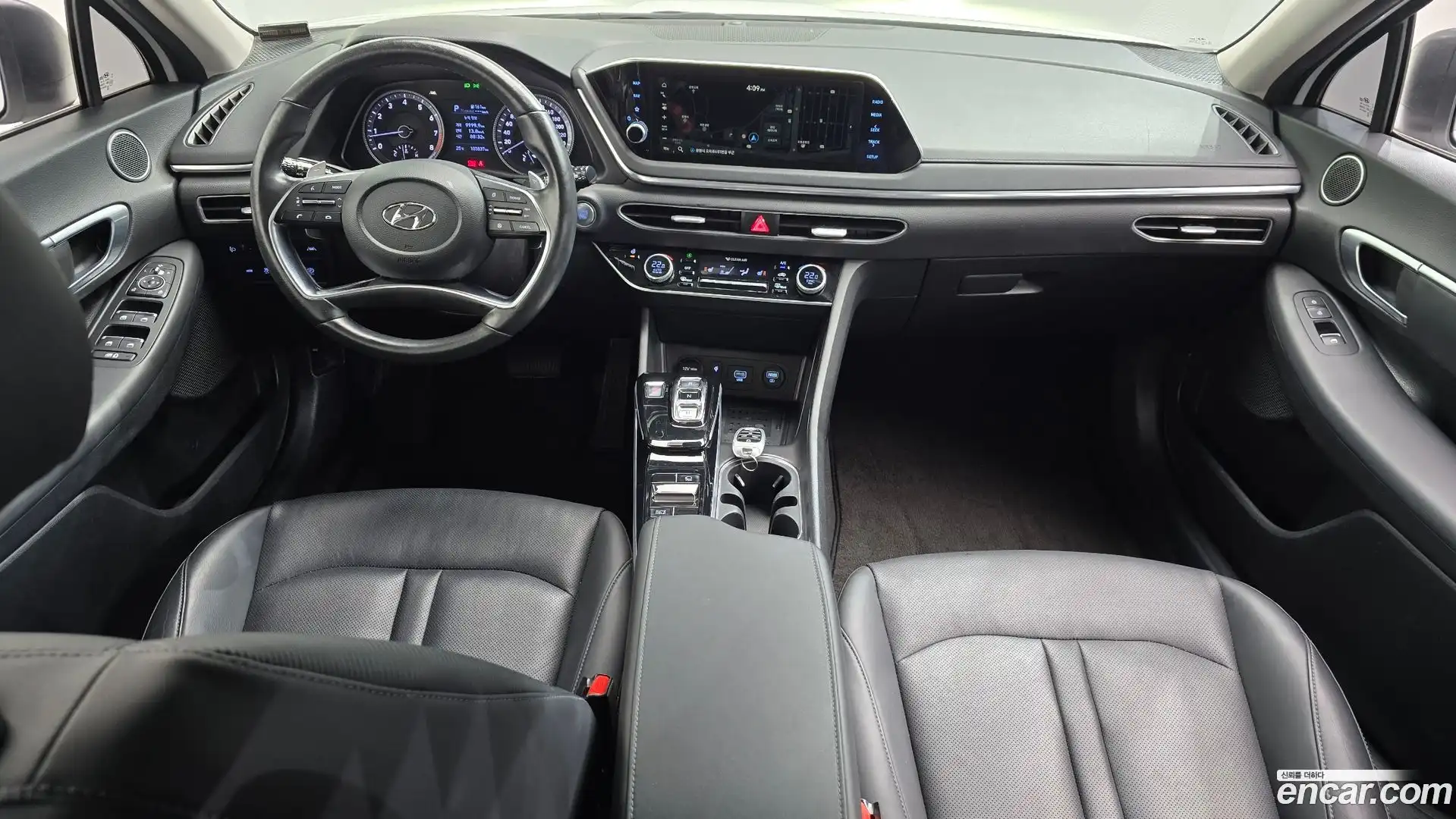 Sonata Hyundai 2019.5-INNER-007