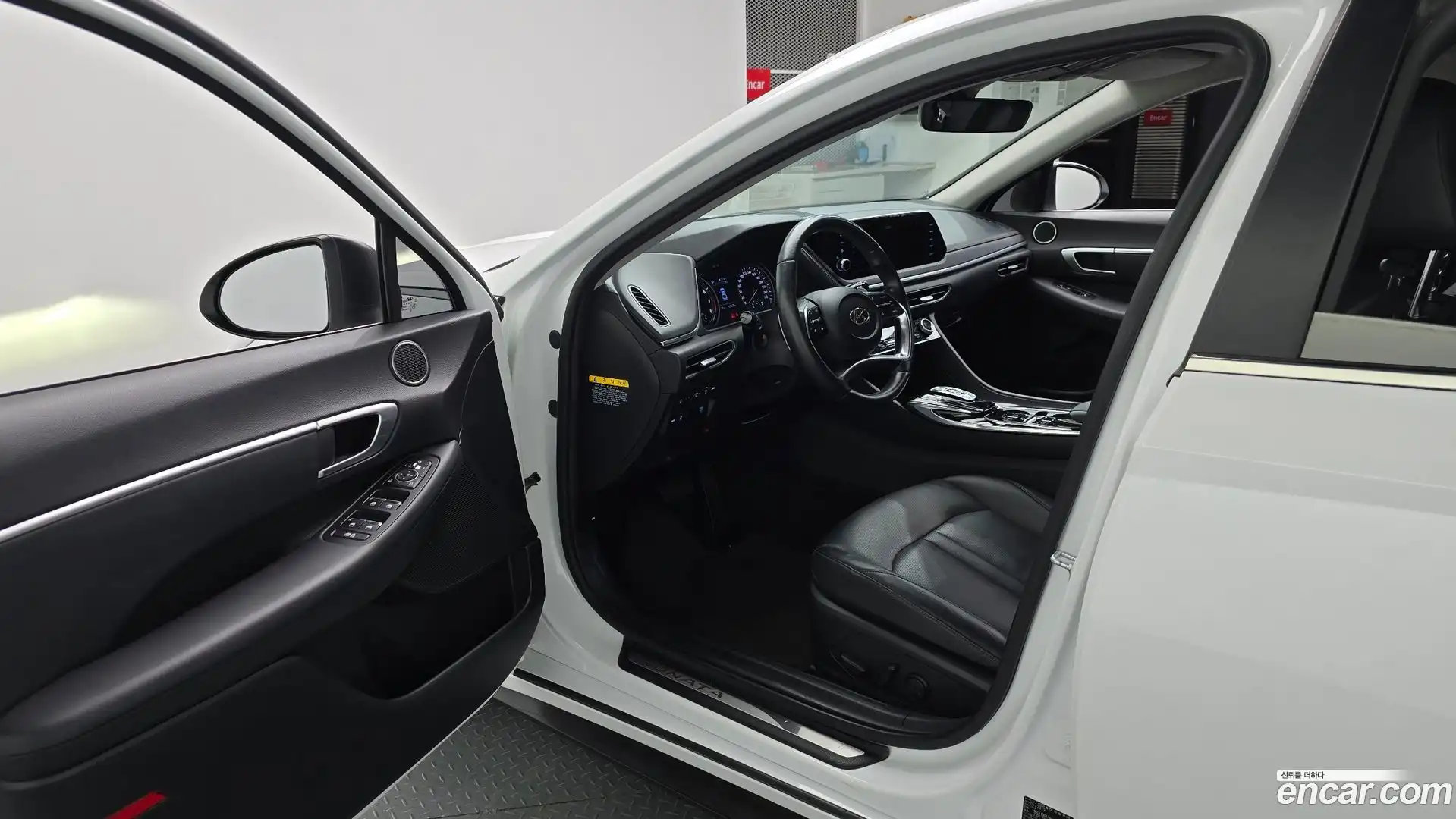 Sonata Hyundai 2019.5-INNER-010