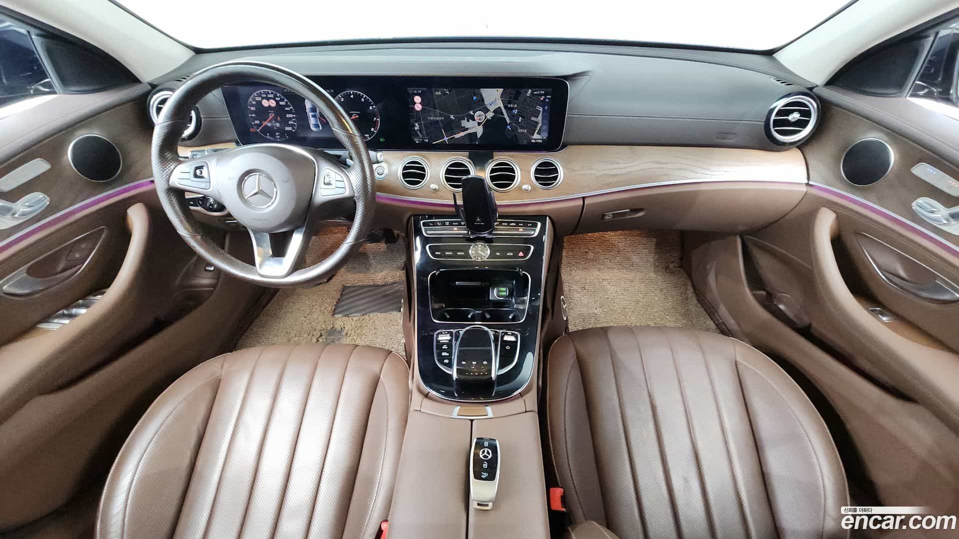 E-Class Mercedes-Benz 2017.6-INNER-007
