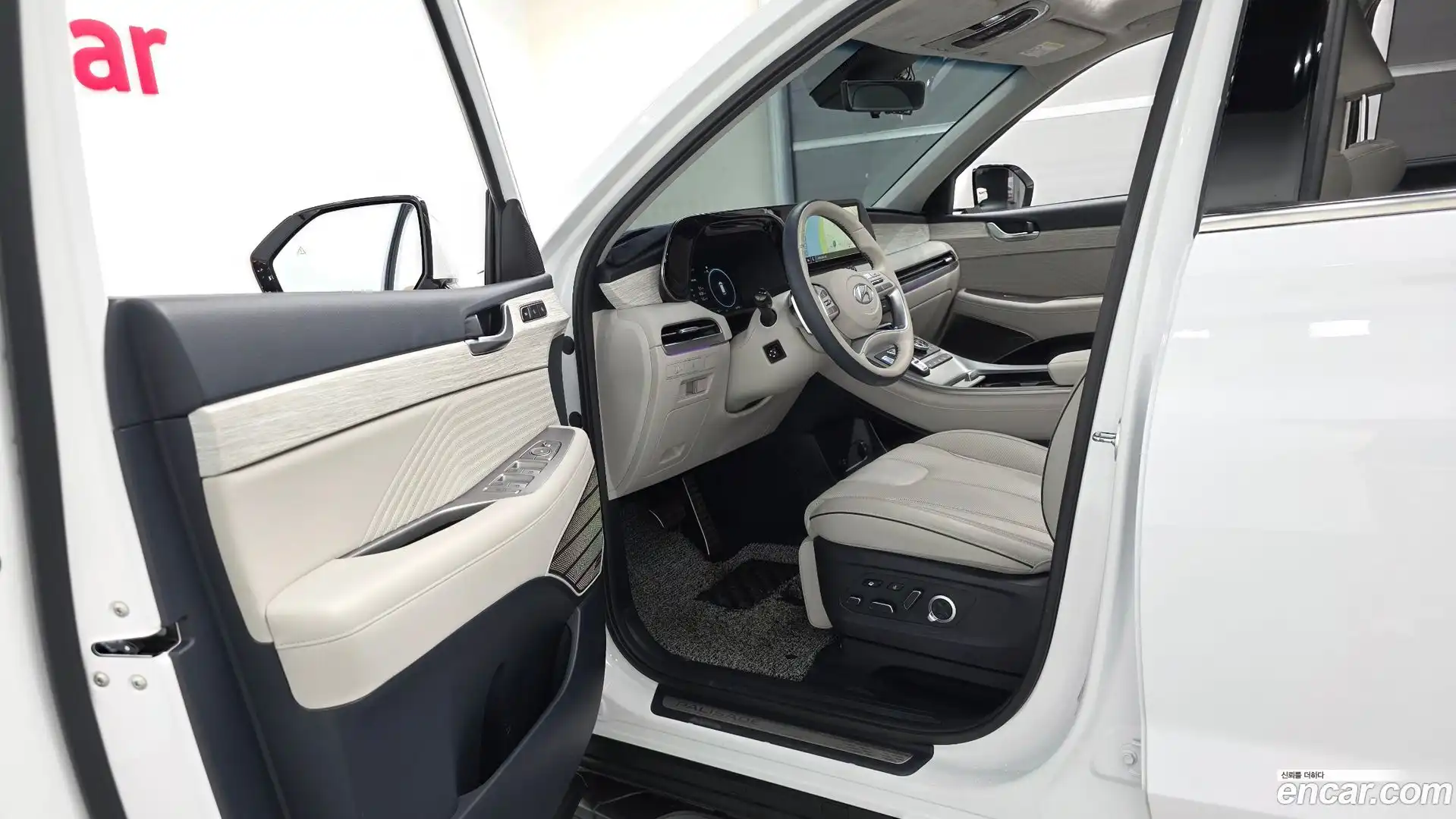 Palisade Hyundai 2024.6-INNER-010