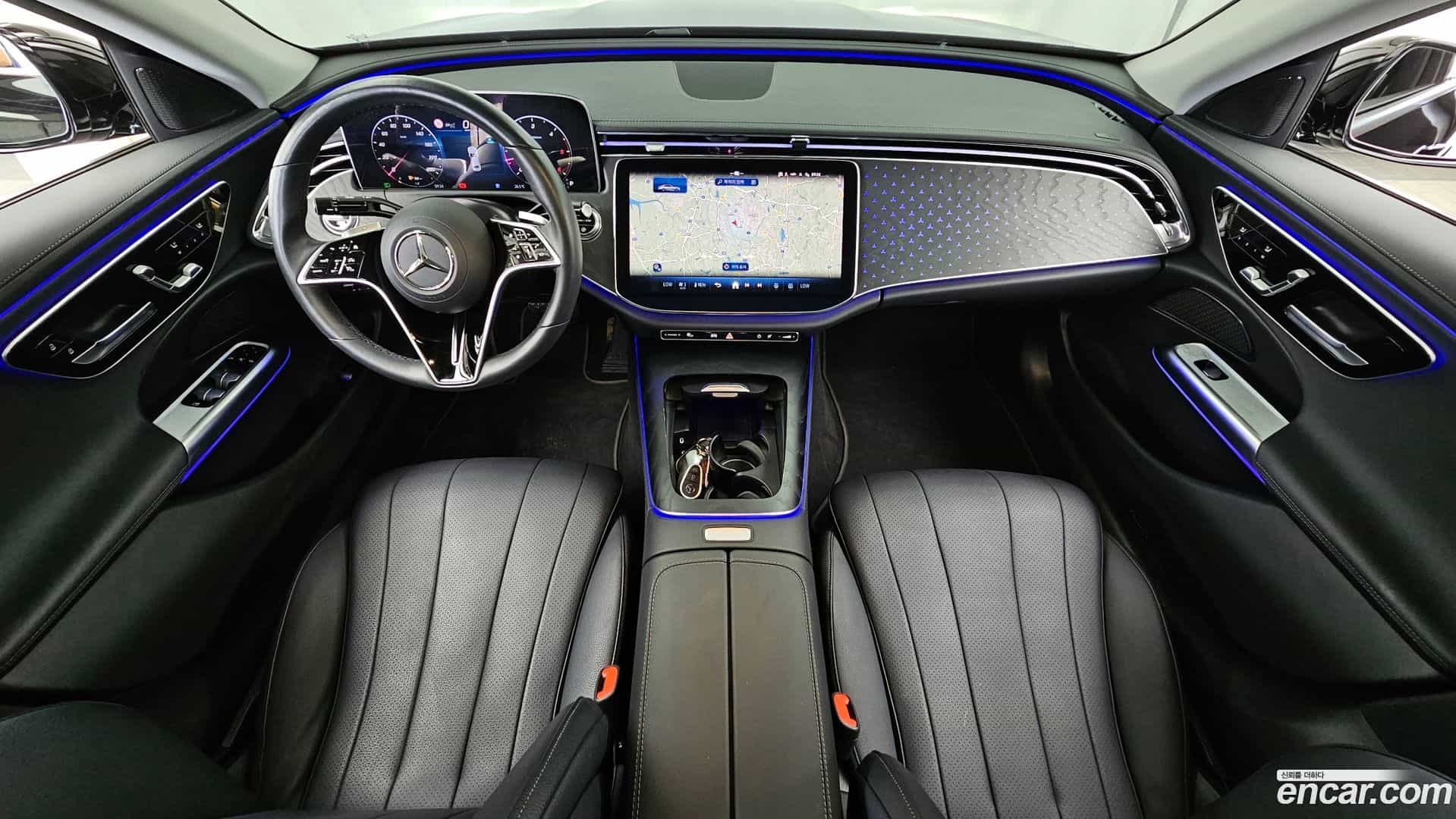 E-Class Mercedes-Benz 2024.5-INNER-007