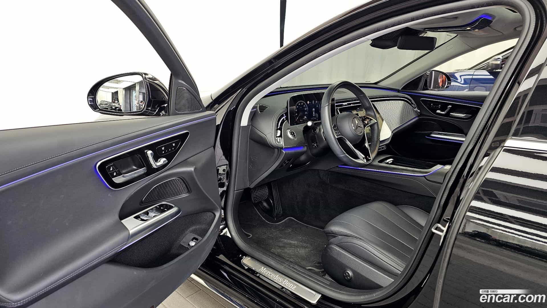 E-Class Mercedes-Benz 2024.5-INNER-010