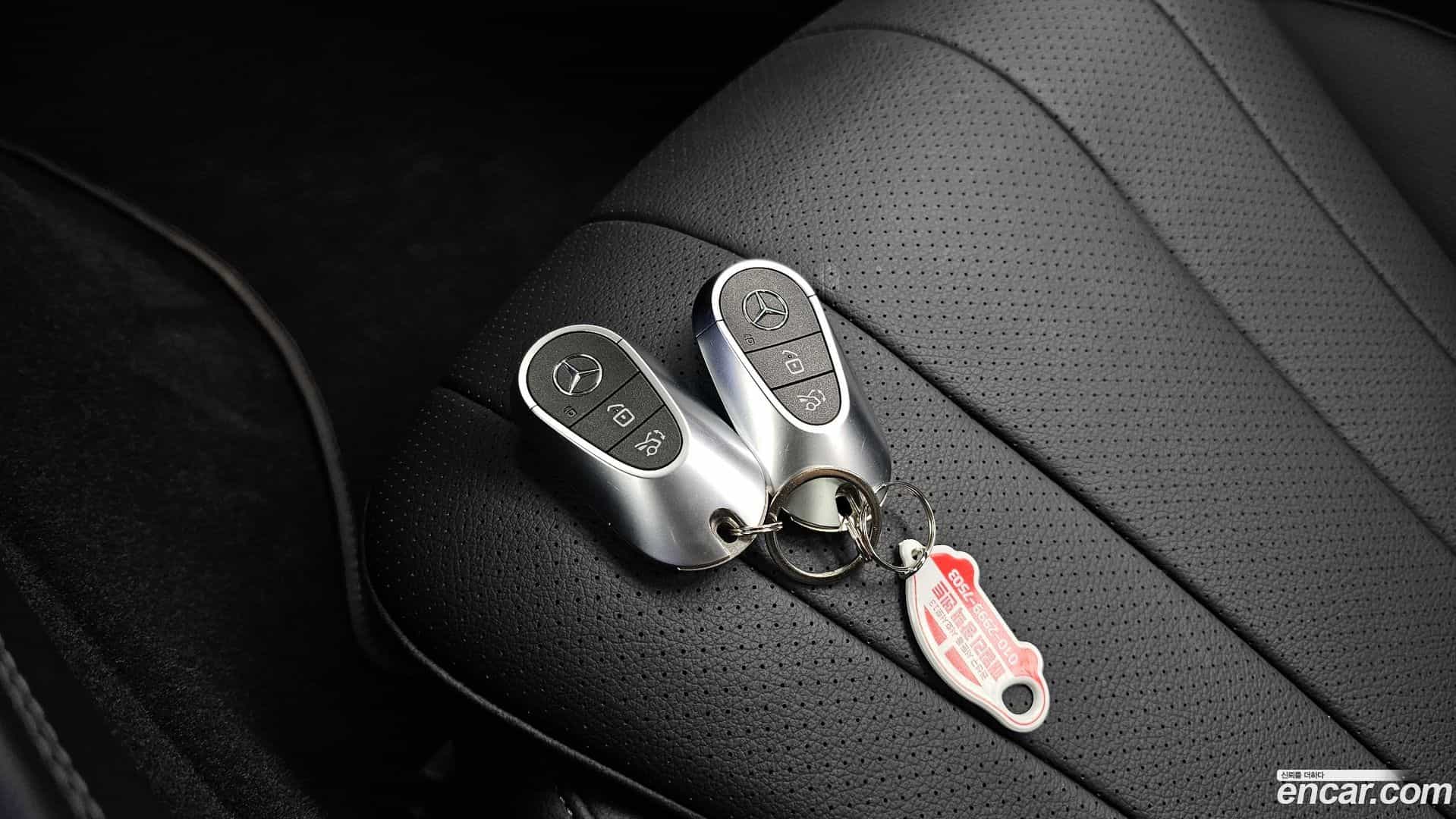 E-Class Mercedes-Benz 2024.5-INNER-036