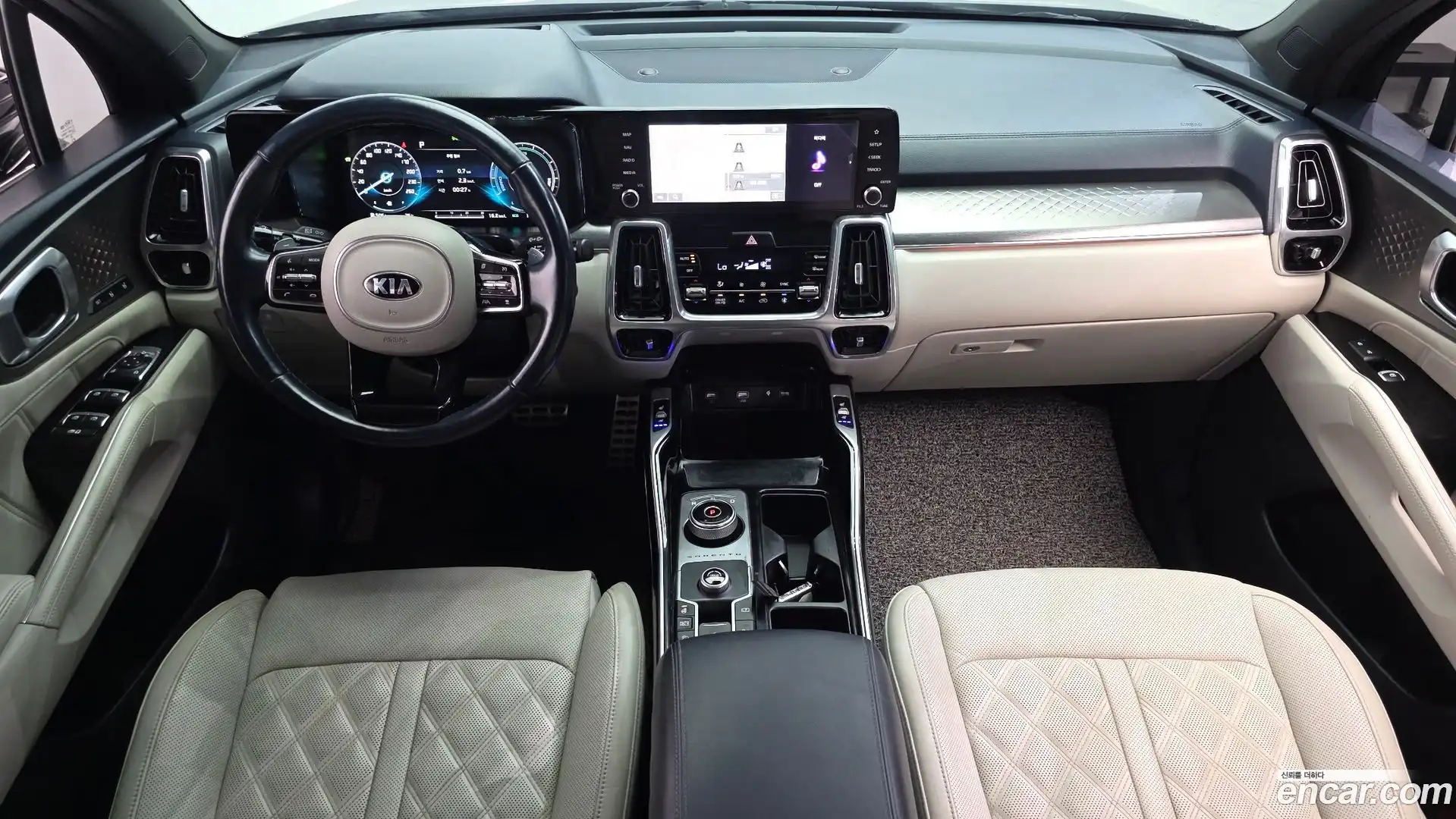 Sorento Kia 2021.5-INNER-007