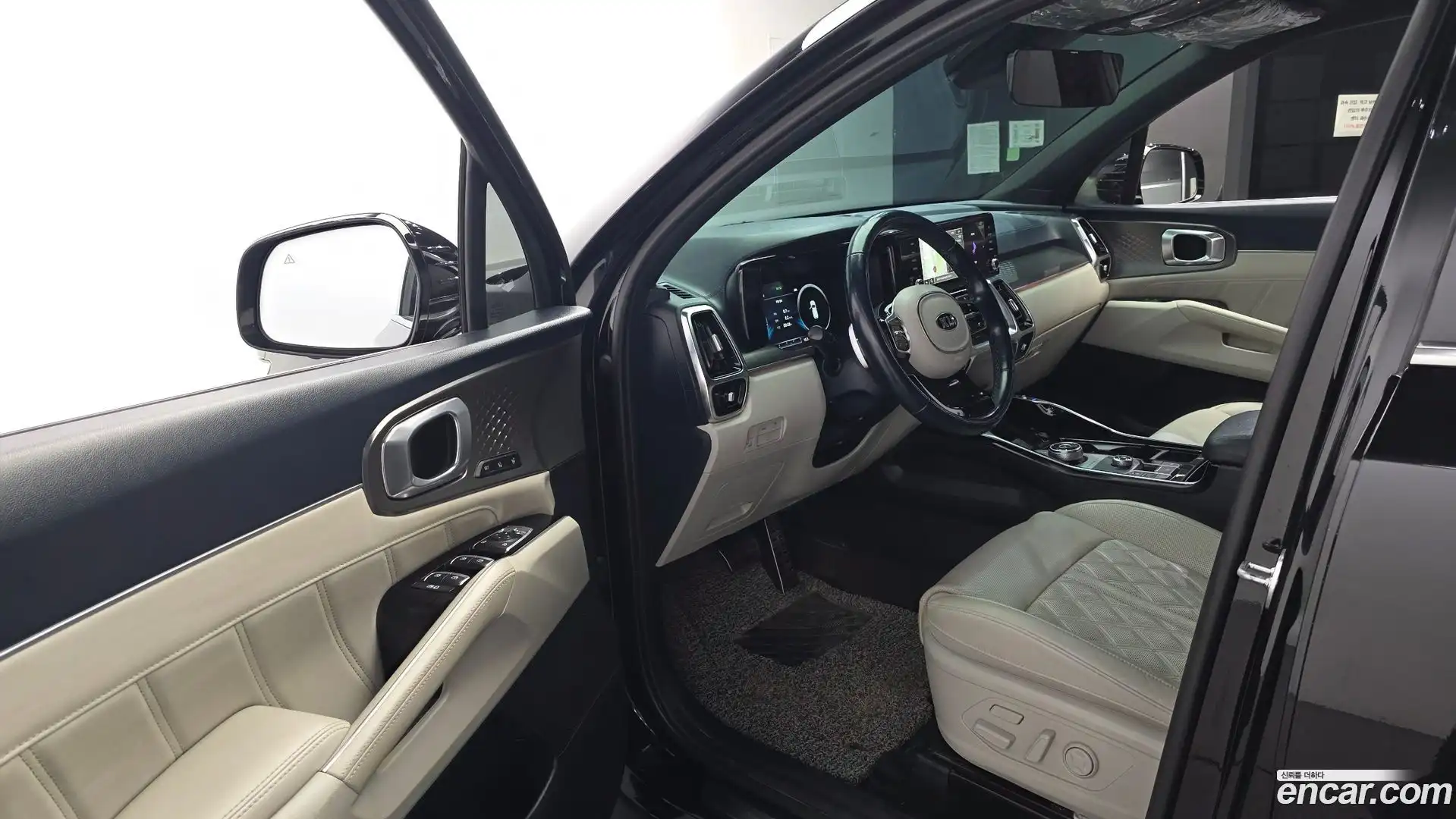 Sorento Kia 2021.5-INNER-010