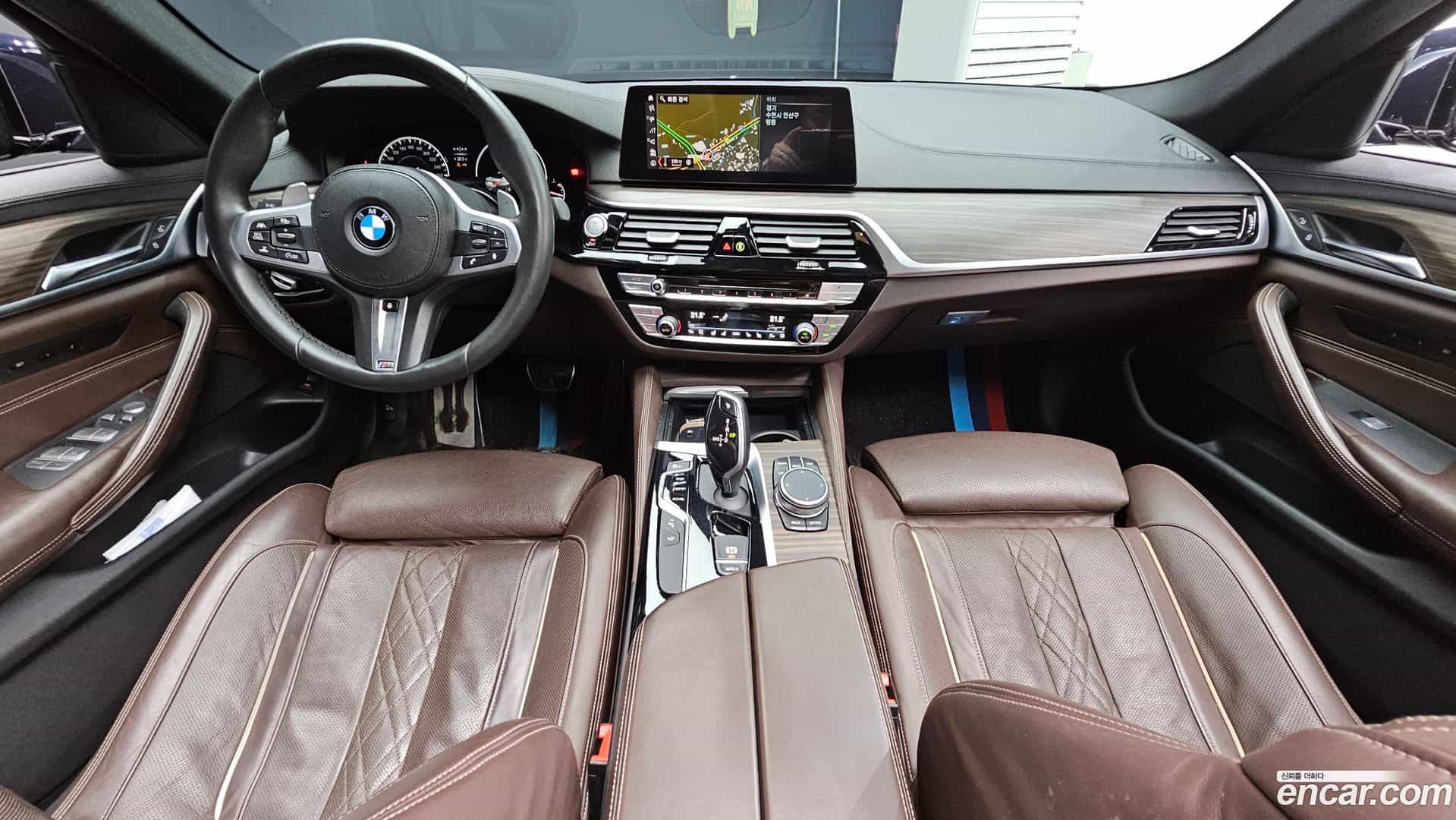 5-Series BMW 2019.8-INNER-007