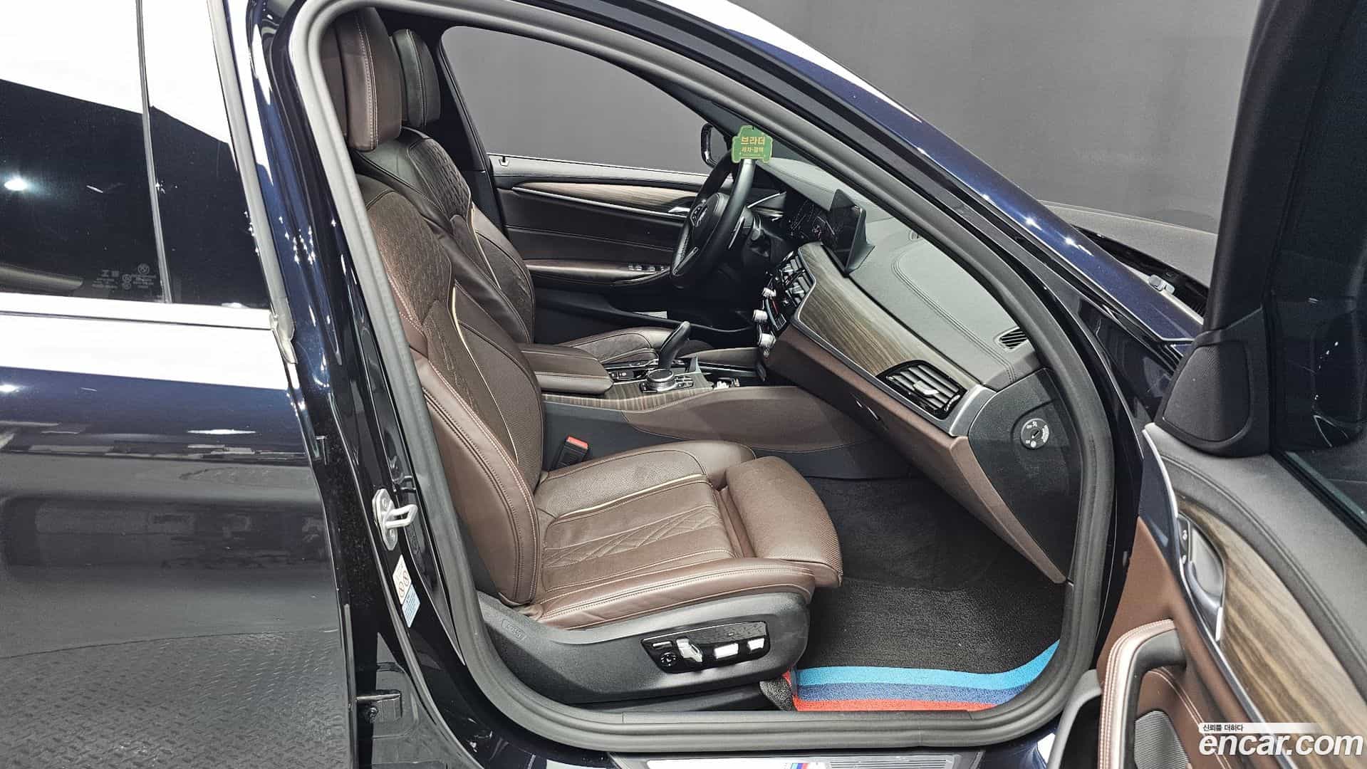 5-Series BMW 2019.8-INNER-036