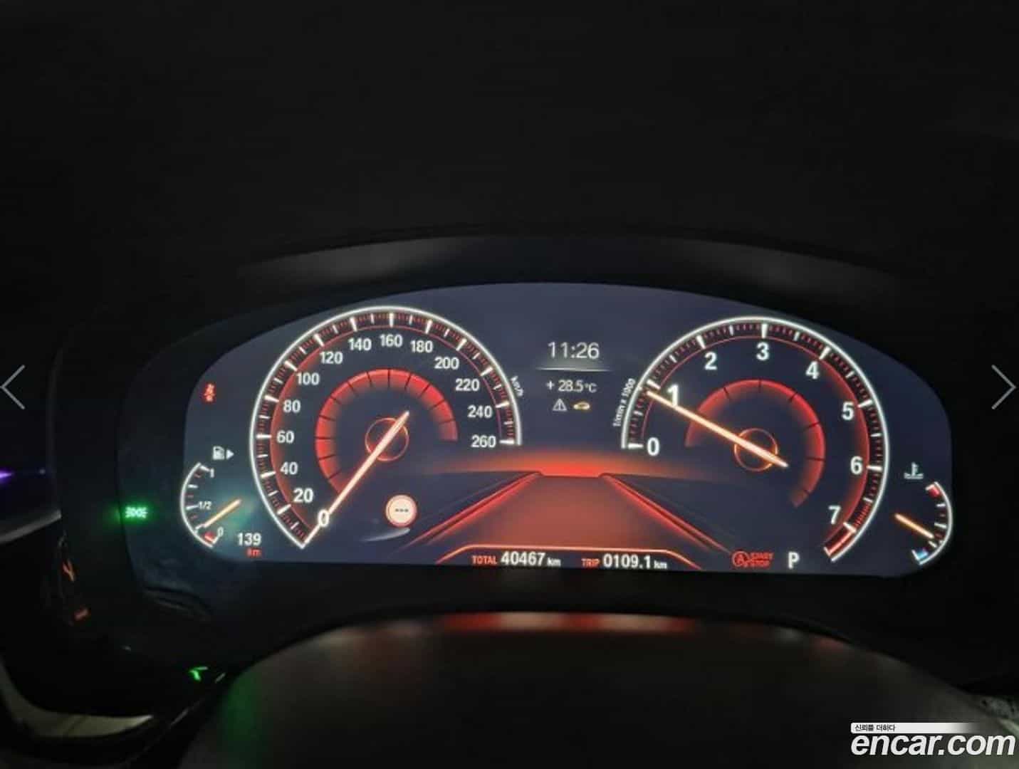 5-Series BMW 2019.6-INNER-007