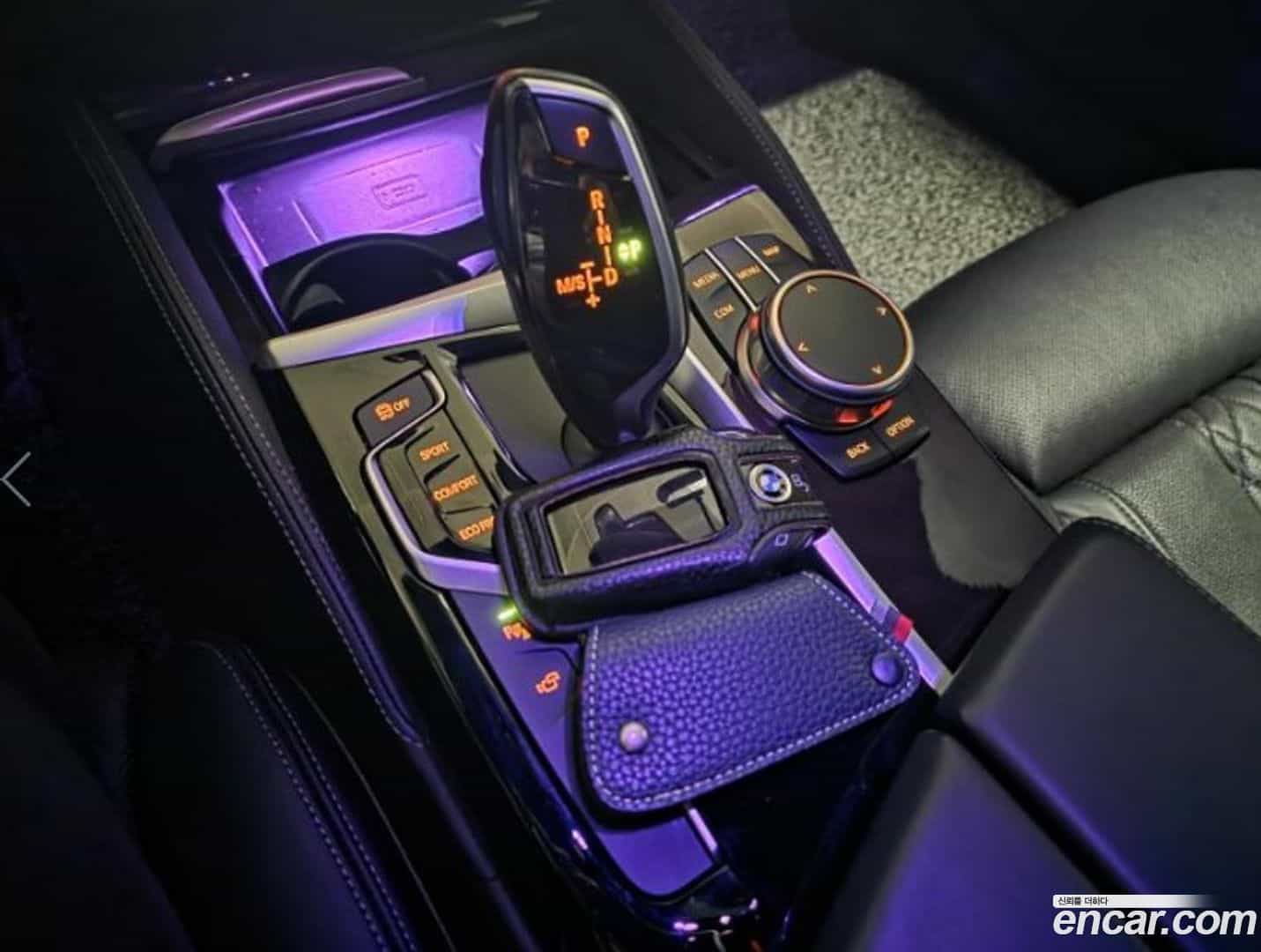 5-Series BMW 2019.6-INNER-009