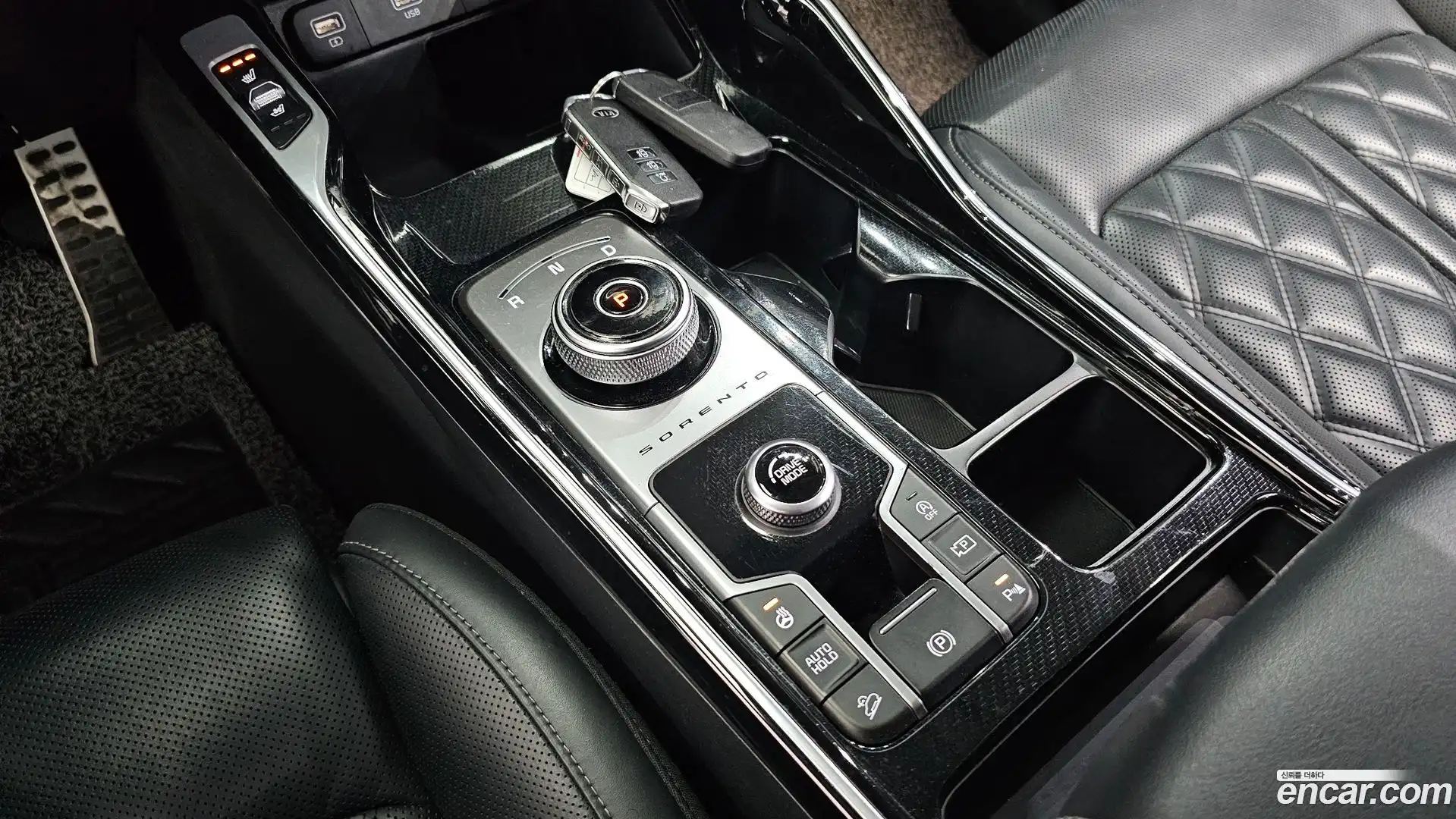 Sorento Kia 2020.5-INNER-009