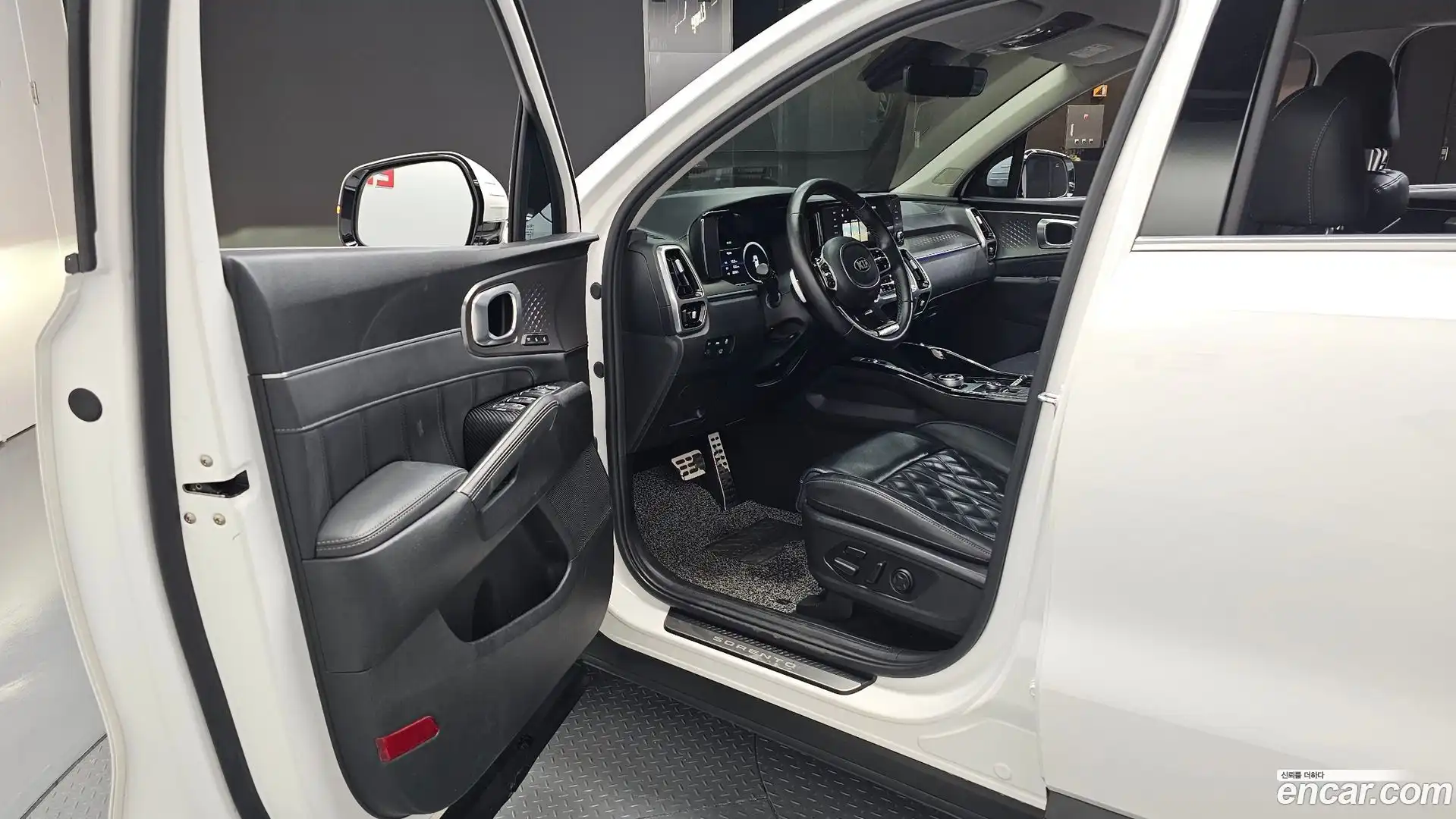 Sorento Kia 2020.5-INNER-010