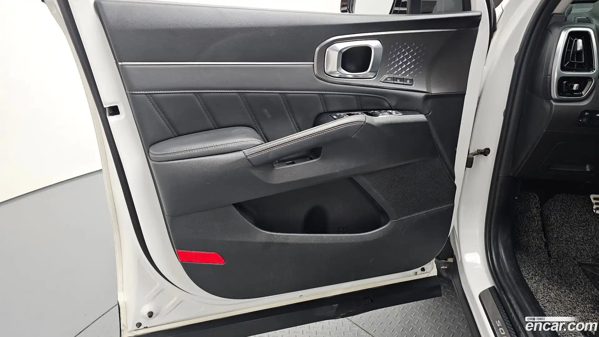 Sorento Kia 2020.5-INNER-034