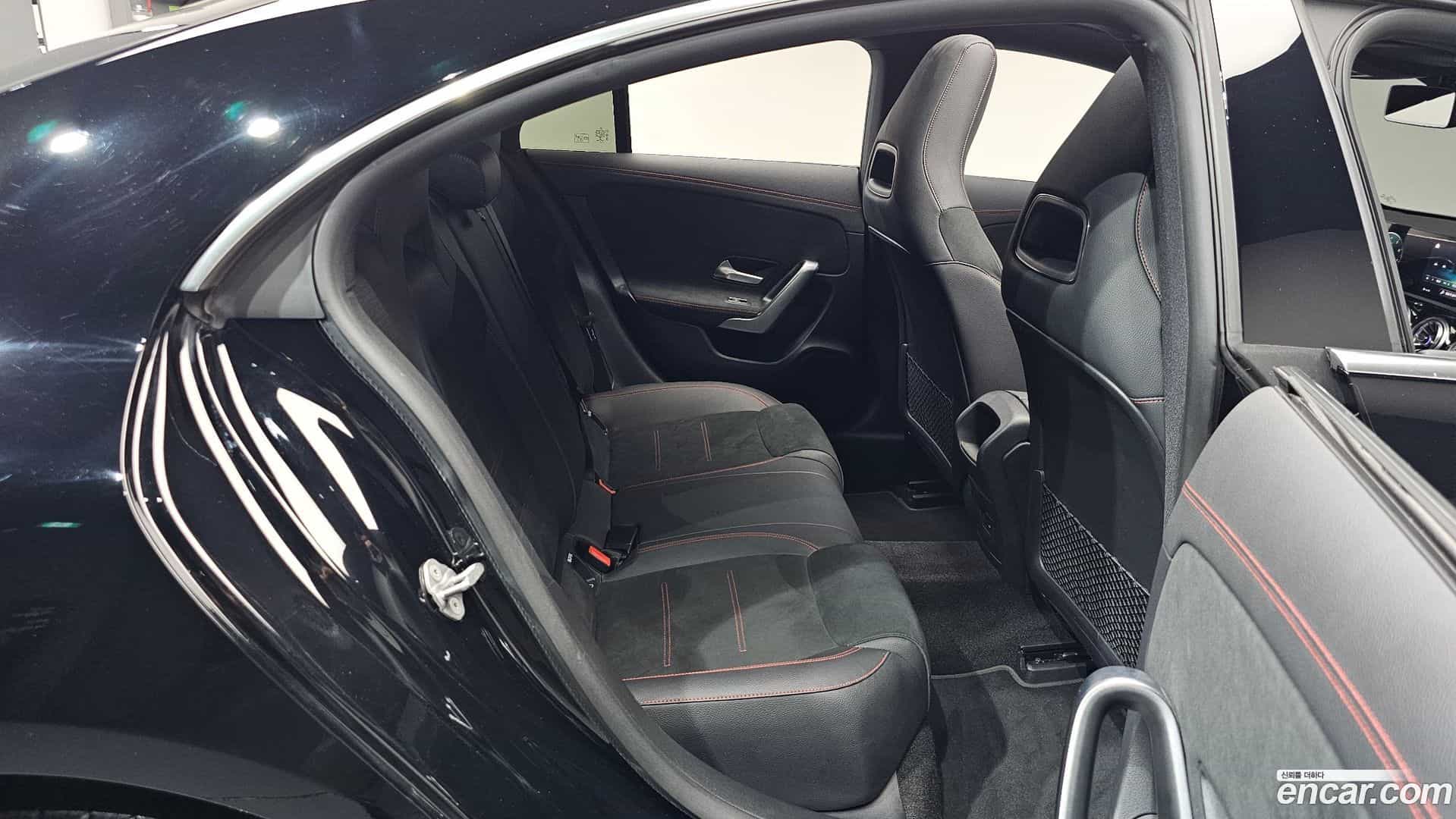 CLA-Class Mercedes-Benz 2021.6-OPTION-015