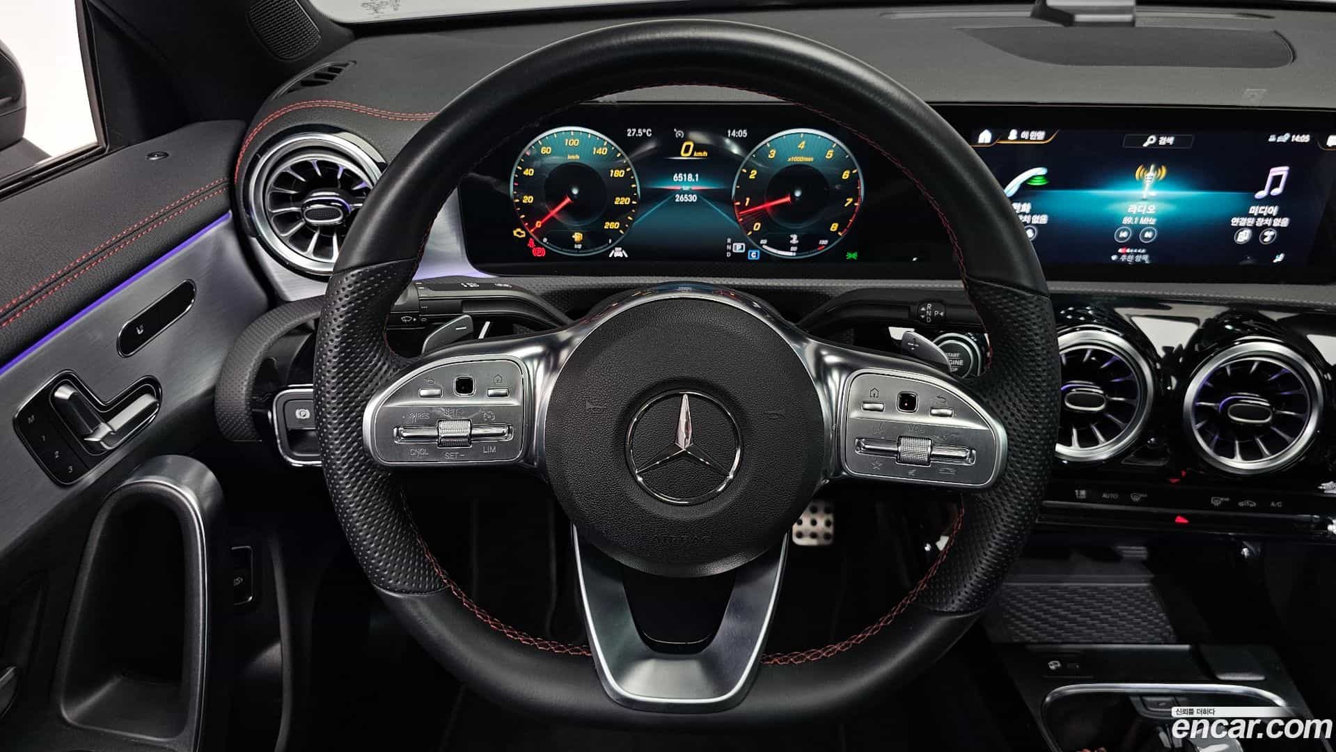 CLA-Class Mercedes-Benz 2021.6-OPTION-017