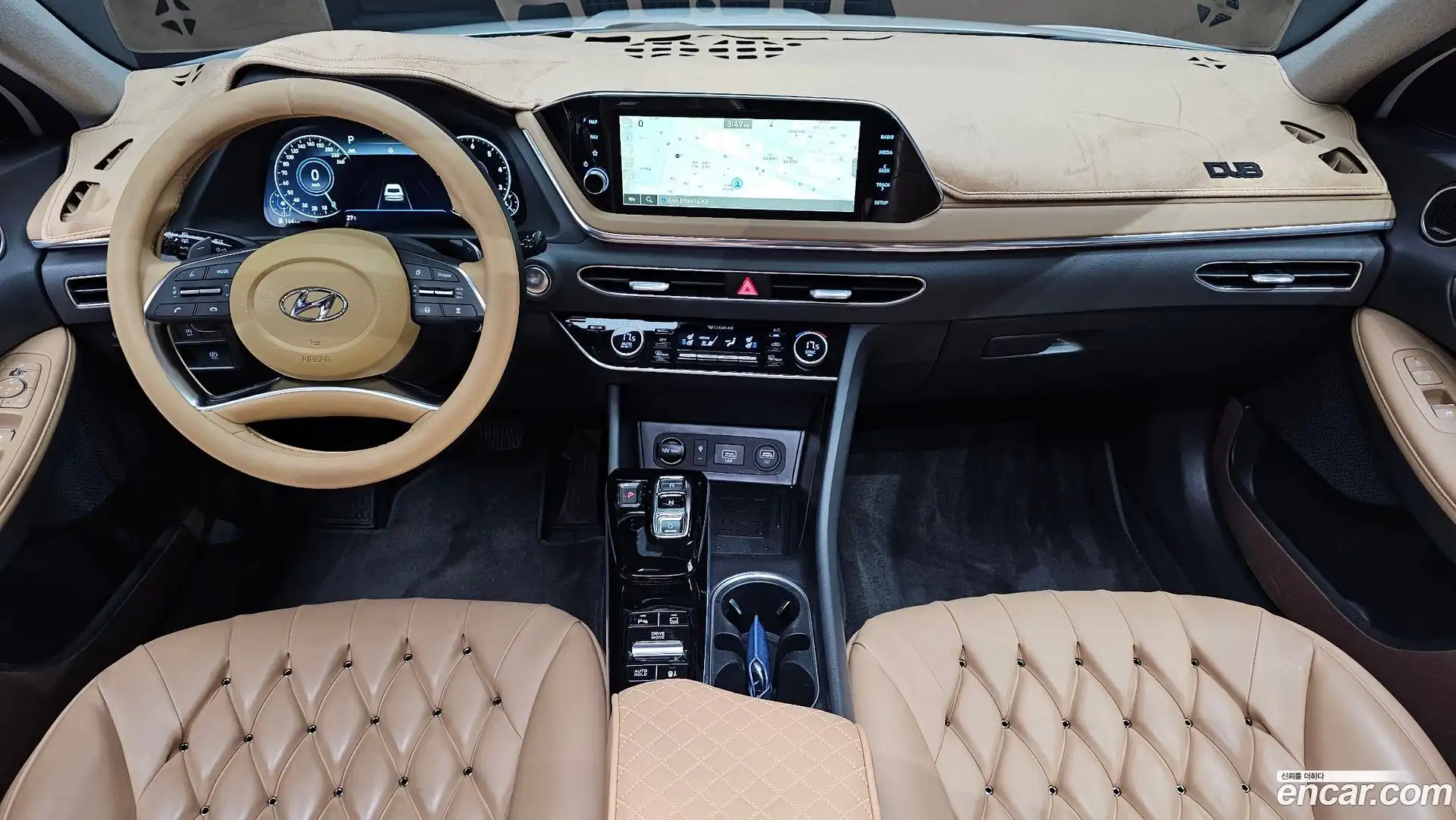 Sonata Hyundai 2019.10-INNER-007