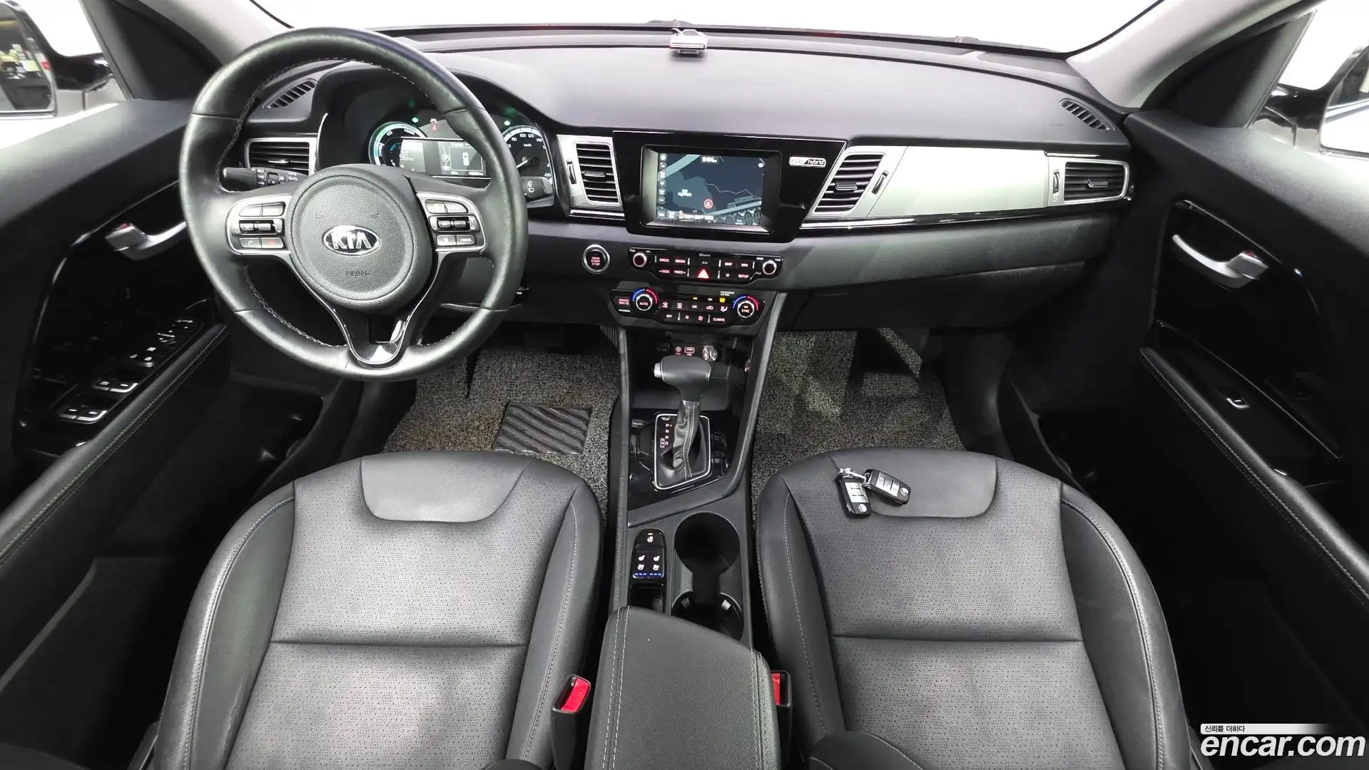 Niro Kia 2017.7-INNER-007